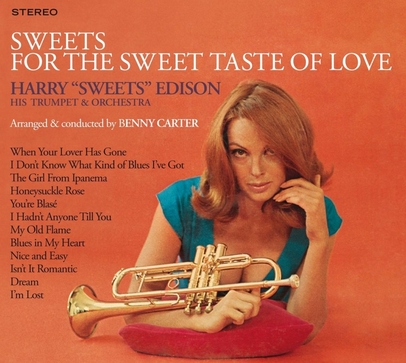 Afbeelding van Sweets For The Sweet Taste Of Love/ When The Lights..