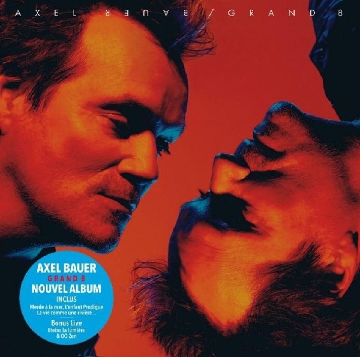 Axel Bauer - Grand 8