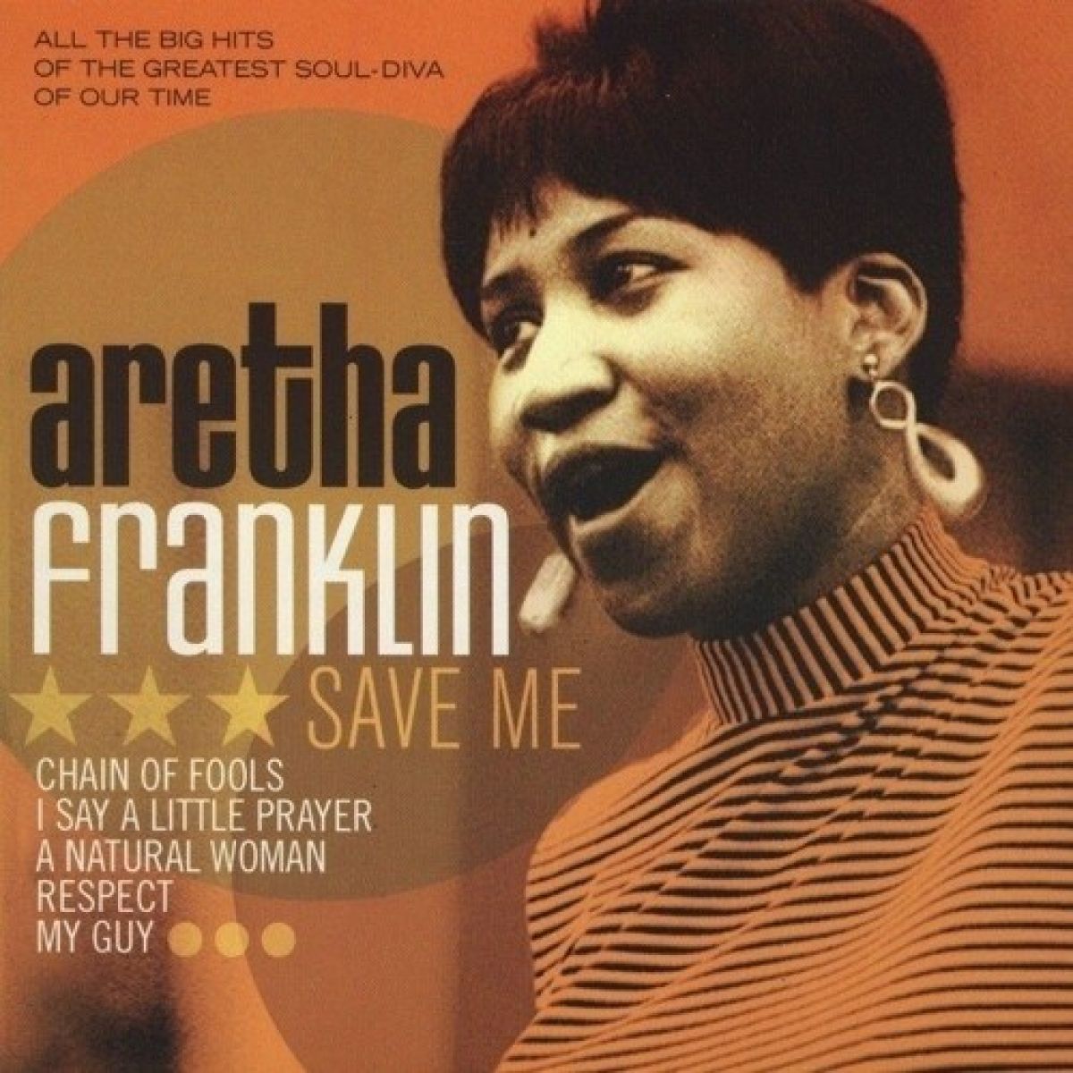 Afbeelding van Aretha Franklin - Save Me