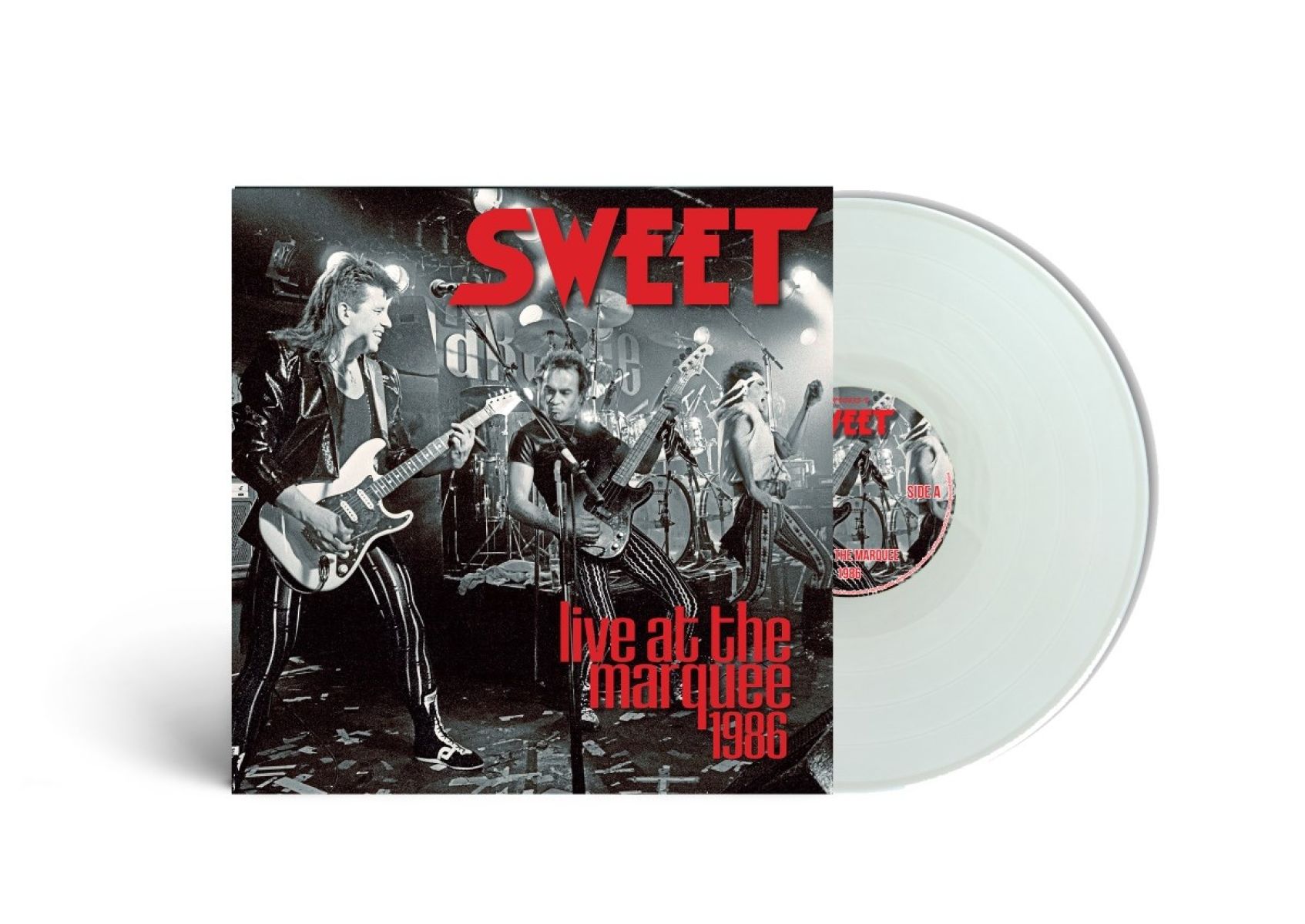 Afbeelding van Sweet - Live At The Marquee 1986