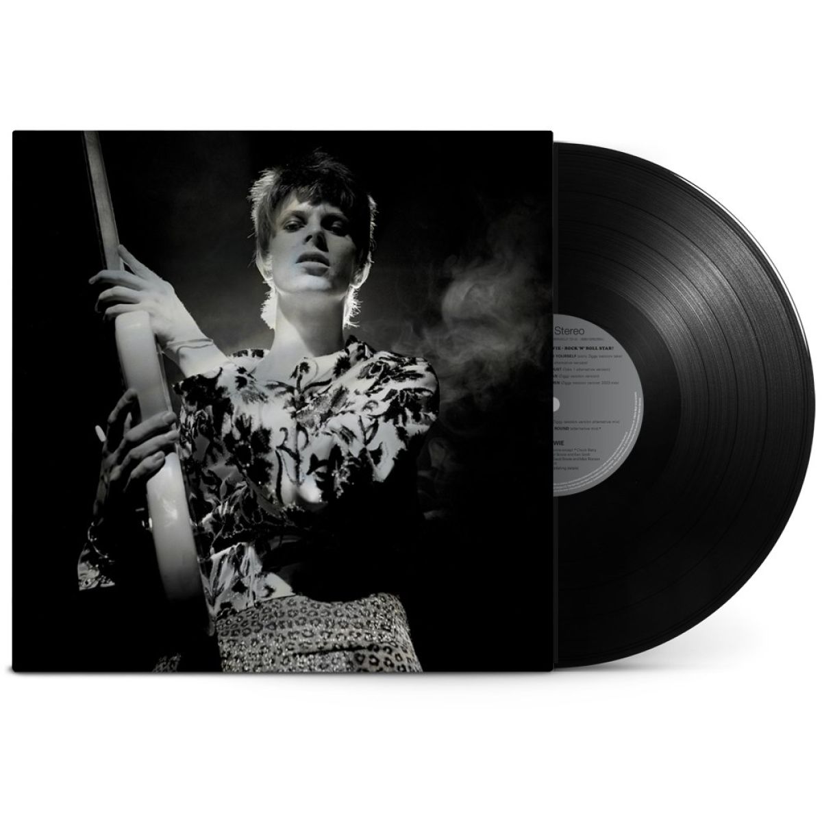 David Bowie - Rock 'N' Roll Star!