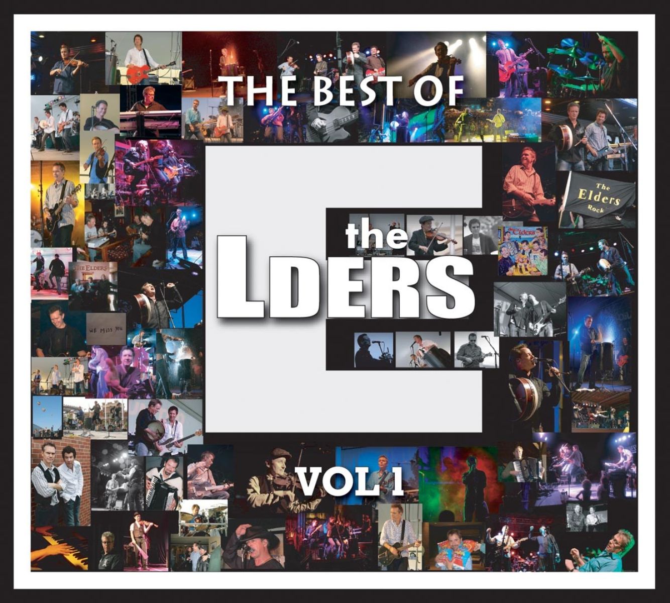 Afbeelding van The Elders - The Best of The Elders Vol. 1