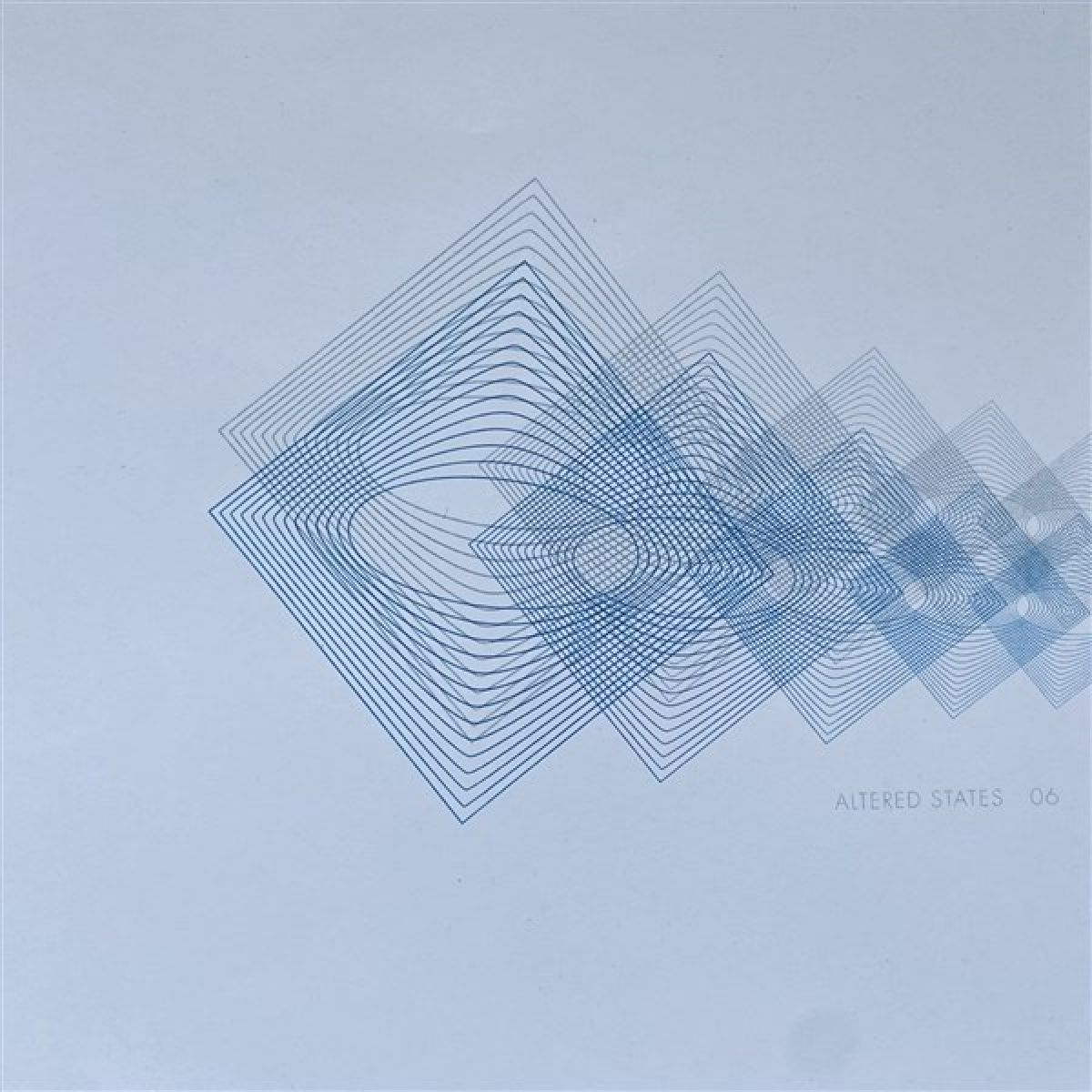 Afbeelding van Eve Maret - Altered States 06 - Earth And Space