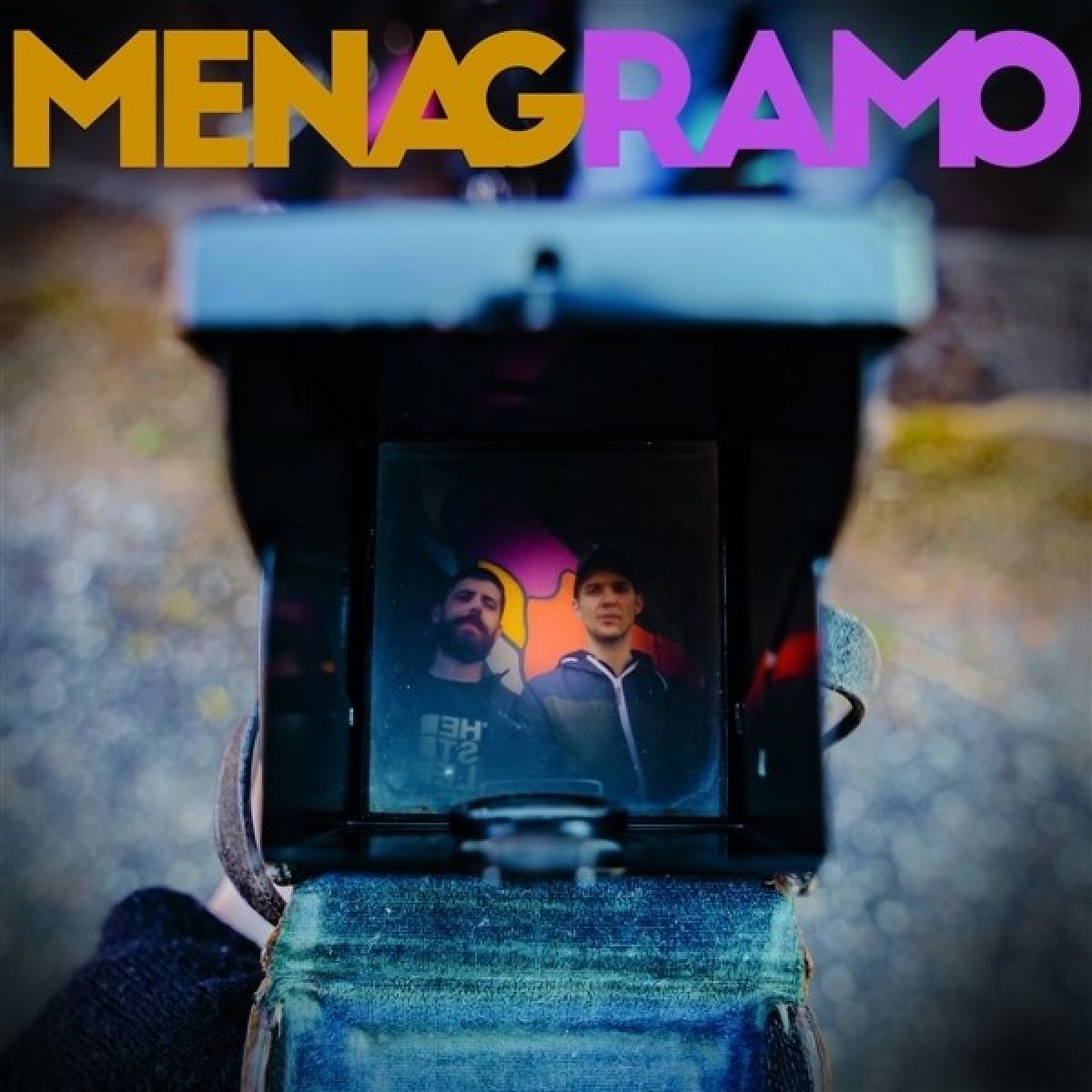 Afbeelding van Menagramo - Menagramo