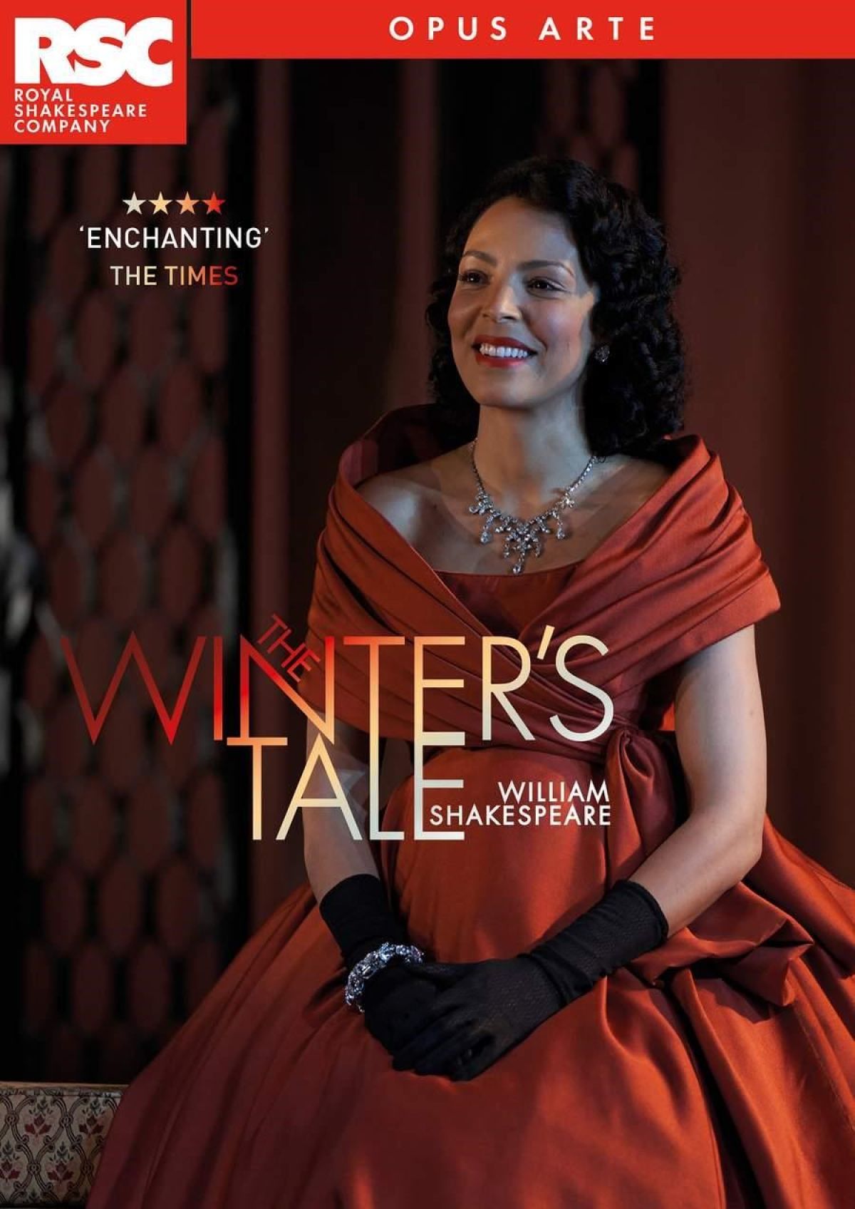 Afbeelding van Royal Shakespeare Company - The Winters Tale