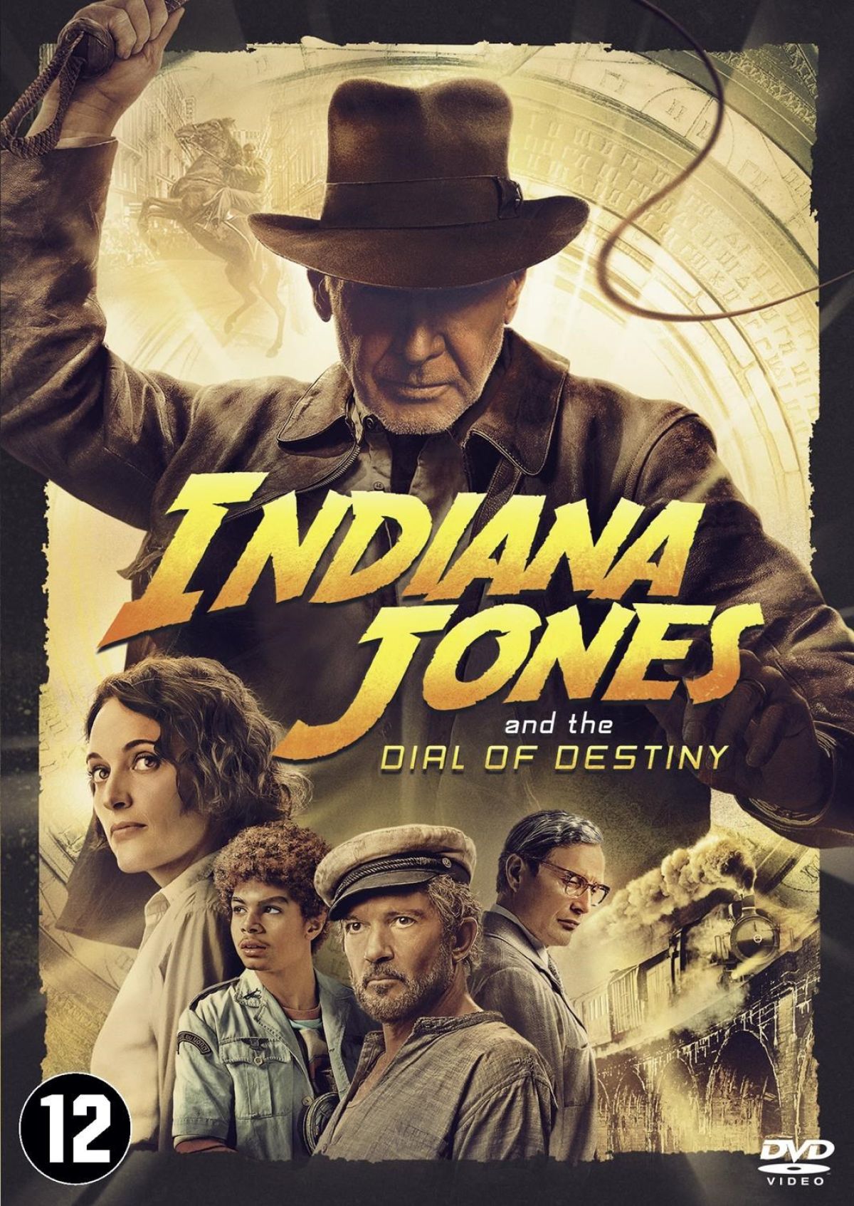 Afbeelding van Indiana Jones - The Dial Of Destiny