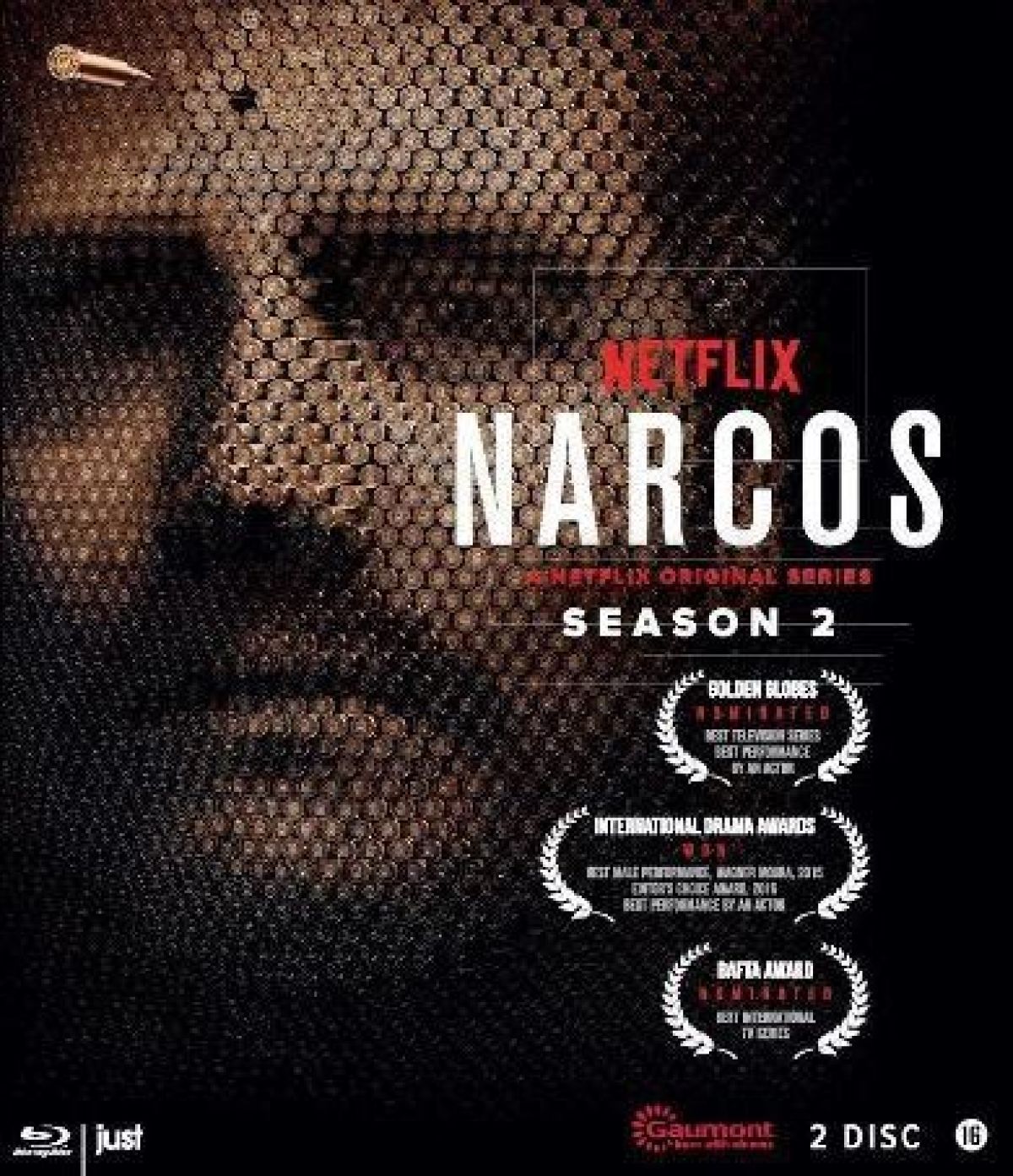 Narcos - Seizoen 2