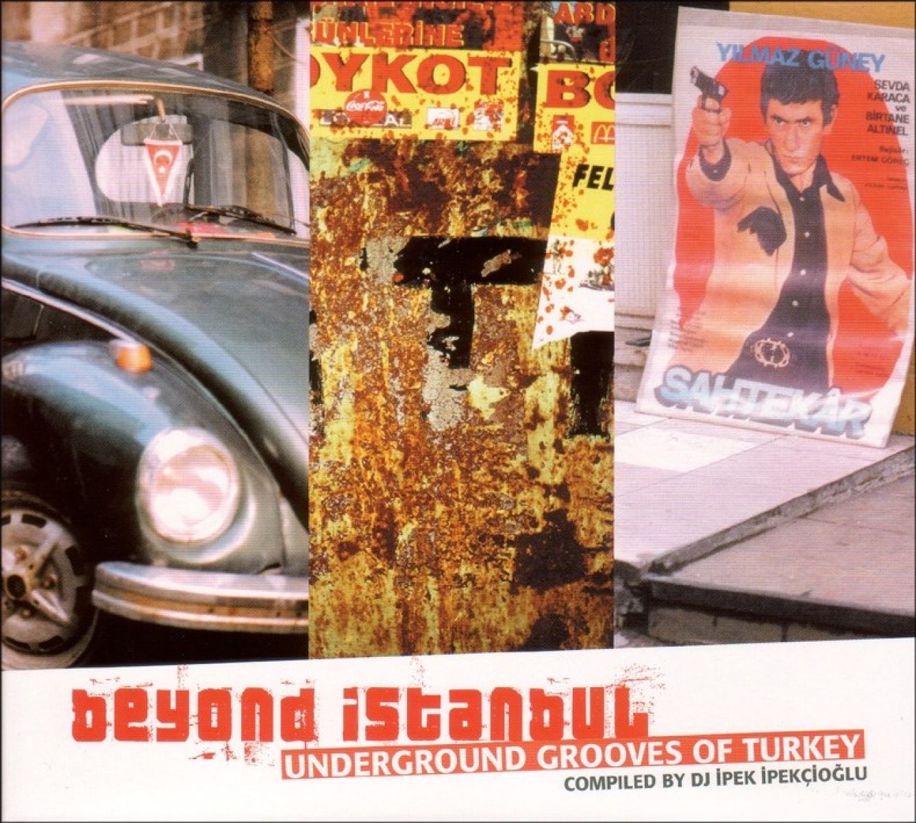 Afbeelding van Various Artists - Beyond Istanbul