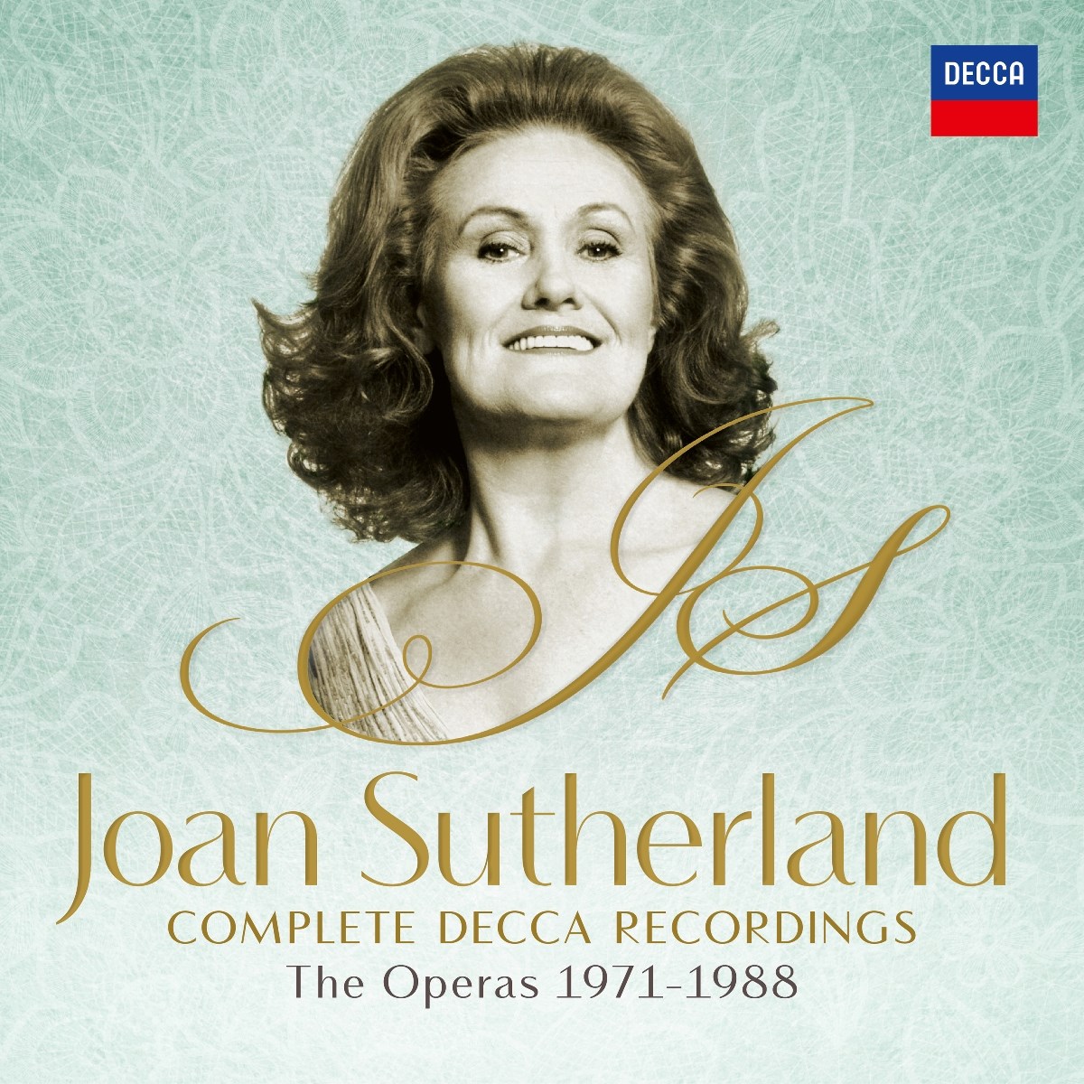 Afbeelding van Joan Sutherland - Complete Decca Recordings: The Operas 1971-1988