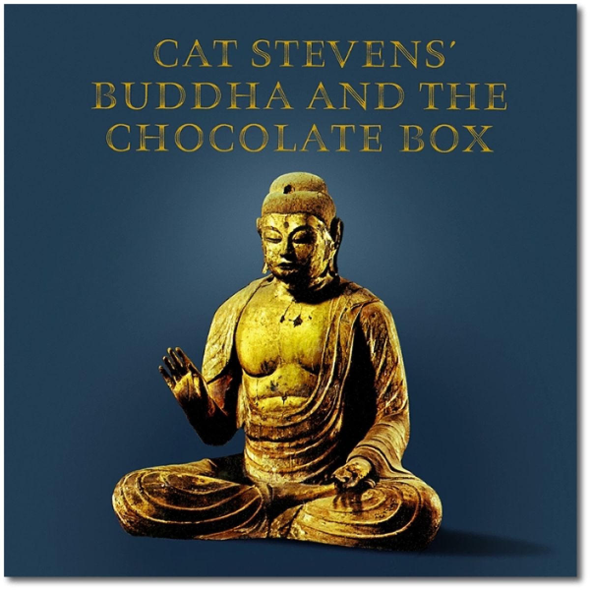 Afbeelding van Cat Stevens - Buddha And The Chocolate Box