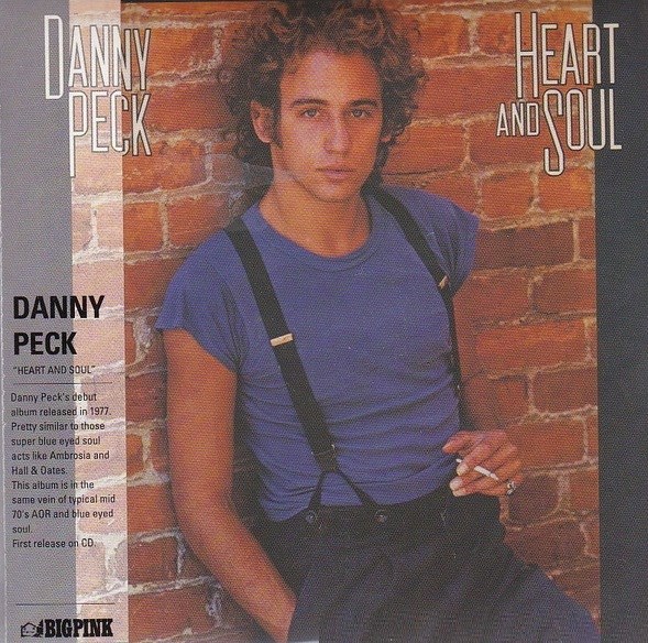 Danny Peck - Heart And Soul
