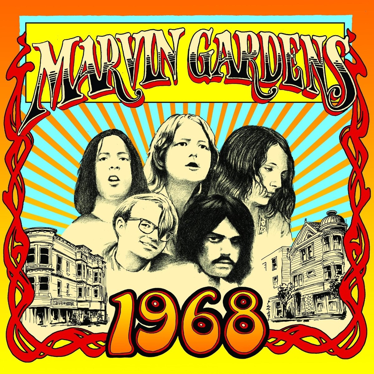 Afbeelding van Marvin Gardens - 1968