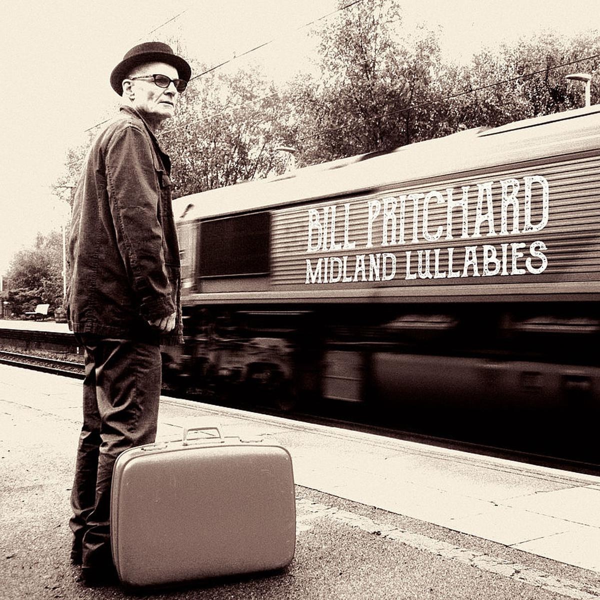 Afbeelding van Bill Pritchard - Midland Lullabies