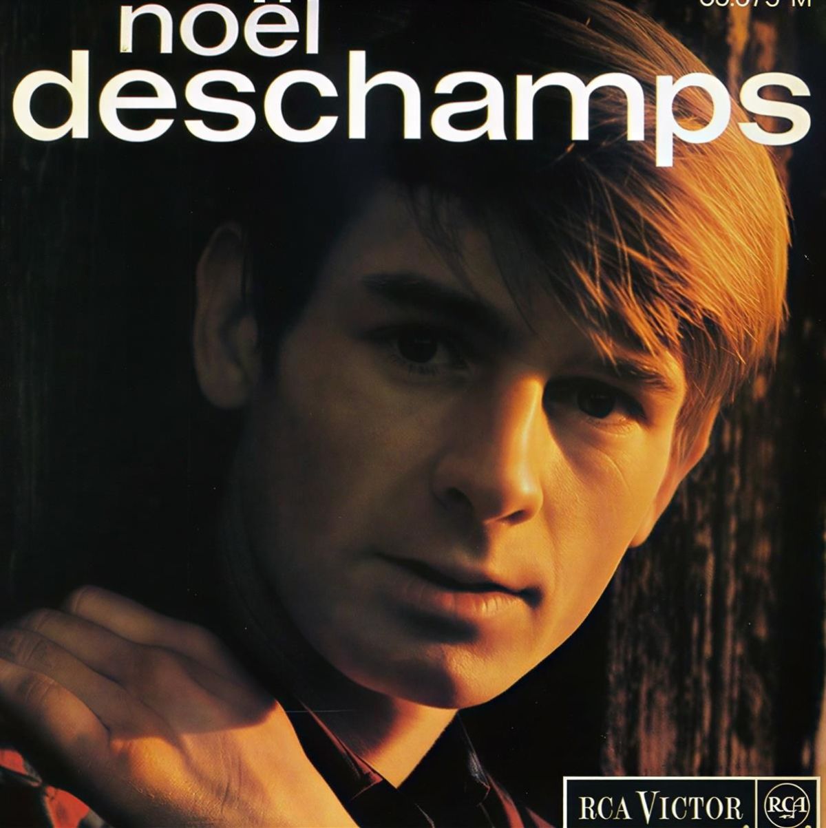Noël Deschamps - Te Voila