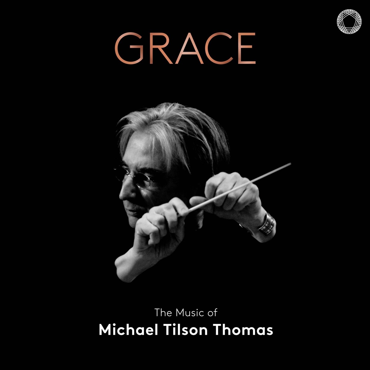 Afbeelding van Michael Tilson Thomas, San Francisco Symphony - Grace: The Music Of Michael Tilson Thomas