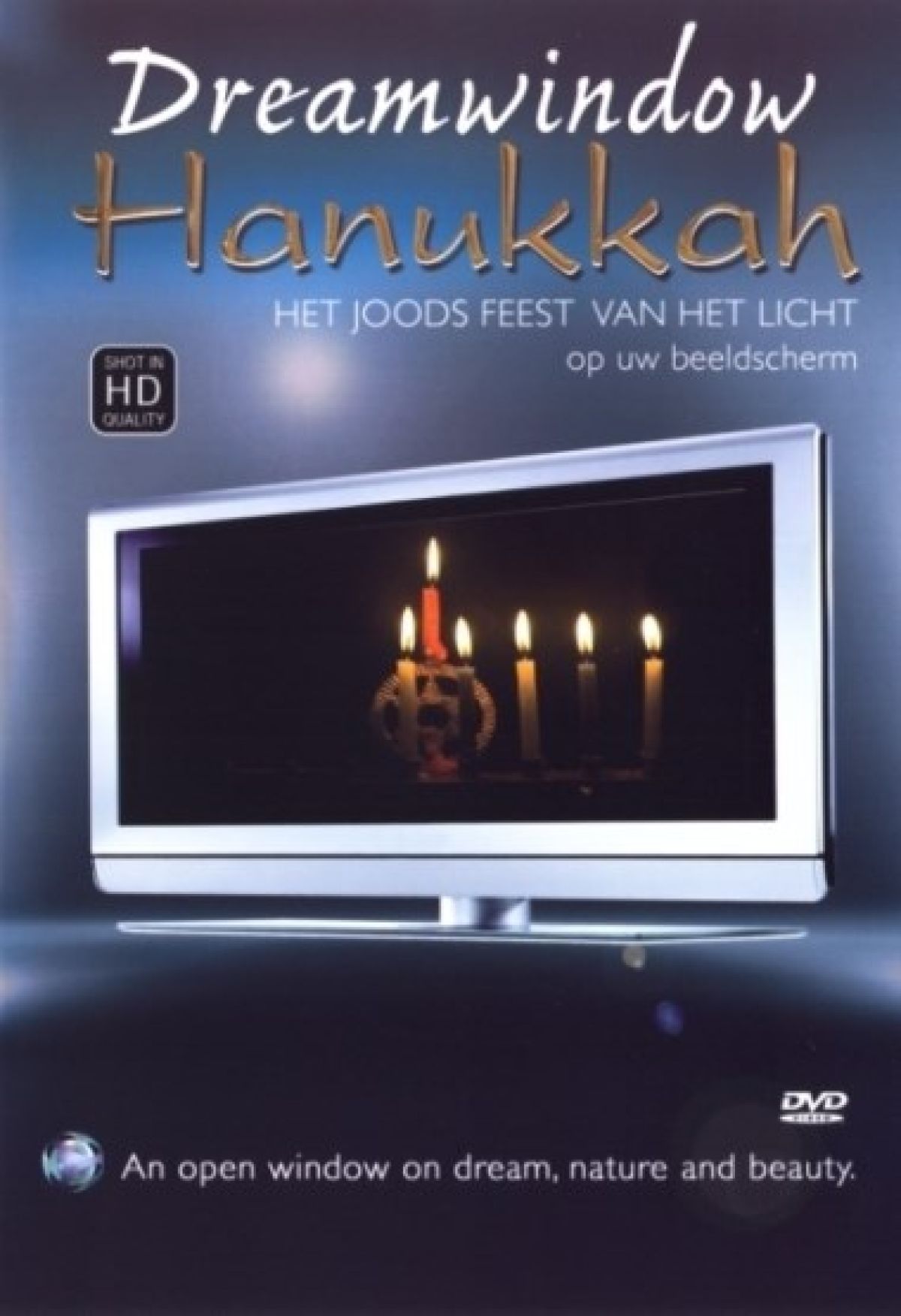 Afbeelding van Dream Window - Hanukkah