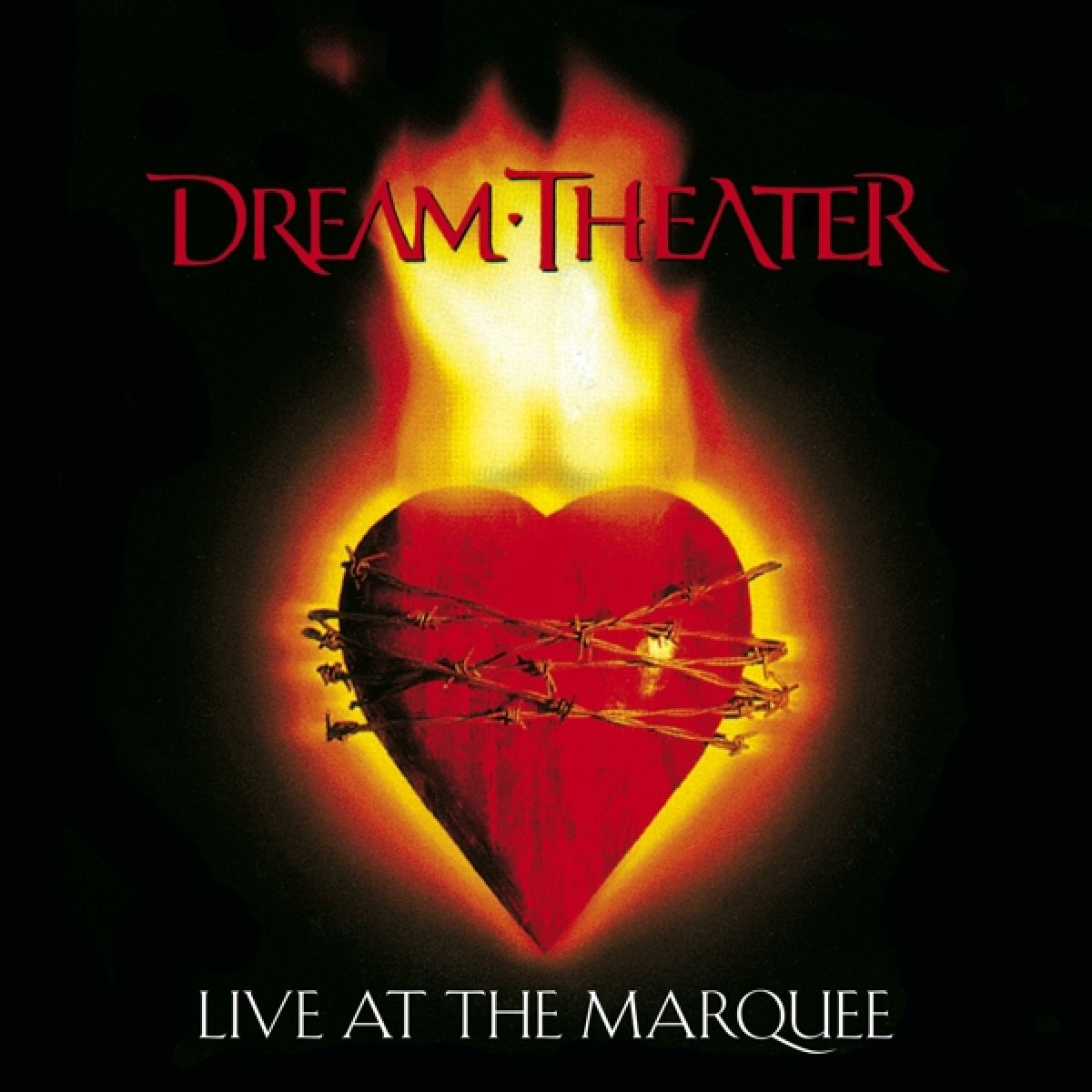 Afbeelding van Dream Theater - Live At The Marquee