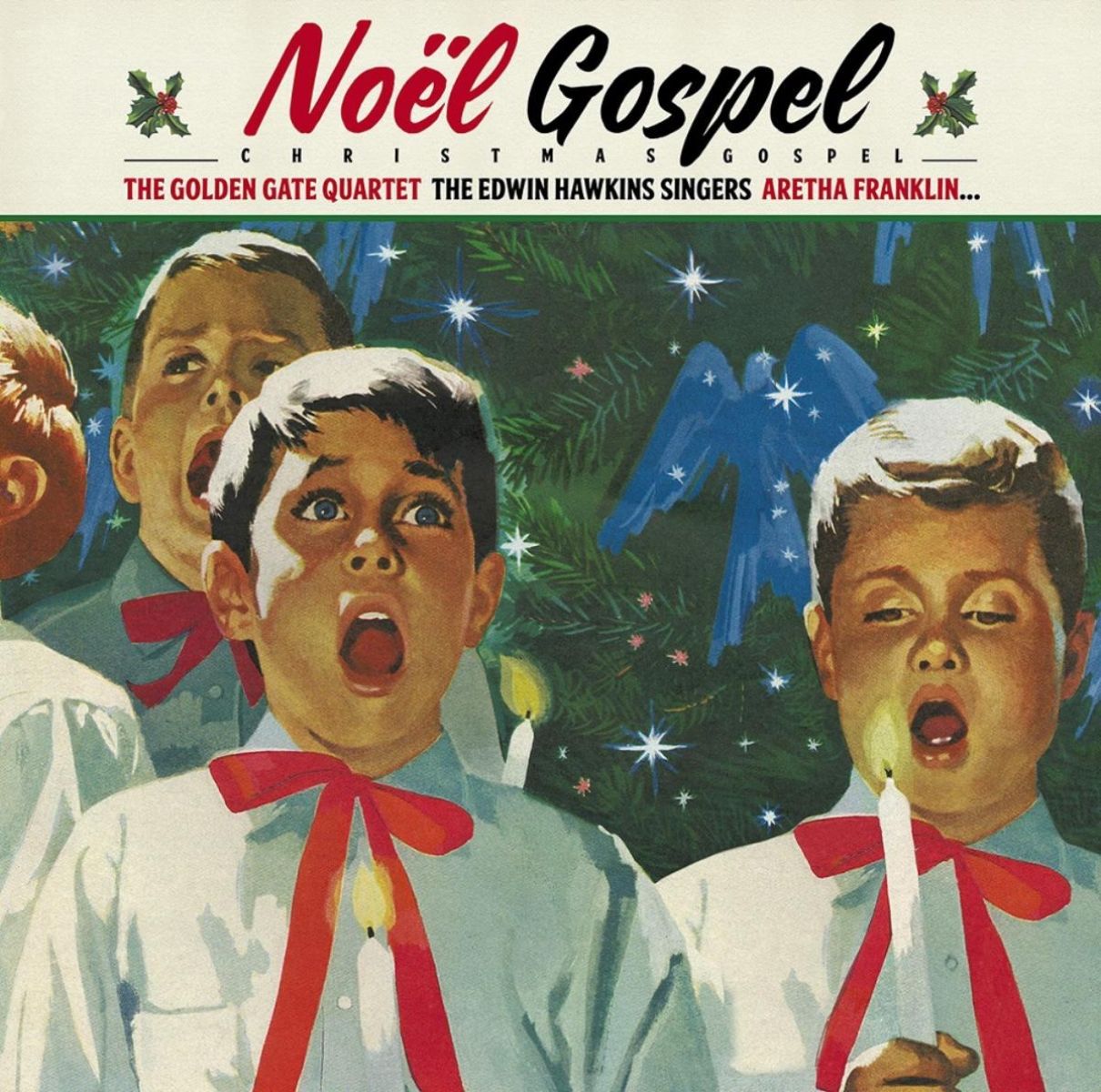 Afbeelding van Various Artists - Noël Gospel - Christmas Gospel
