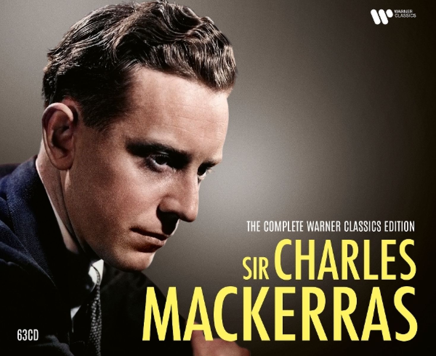 Afbeelding van Sir Charles Mackerras - The Complete Warner Classics