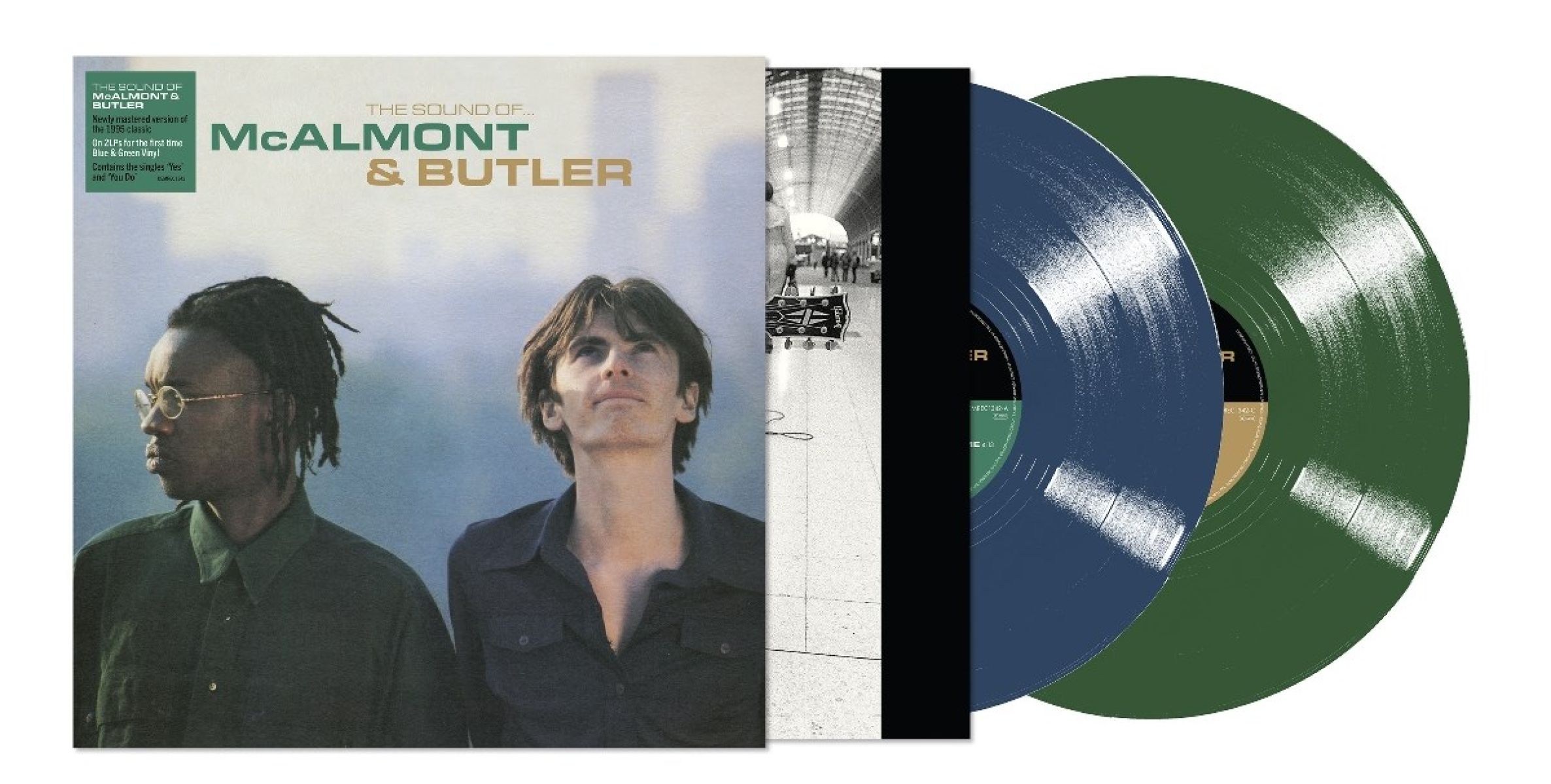 Afbeelding van The Sound of McAlmont & Butler