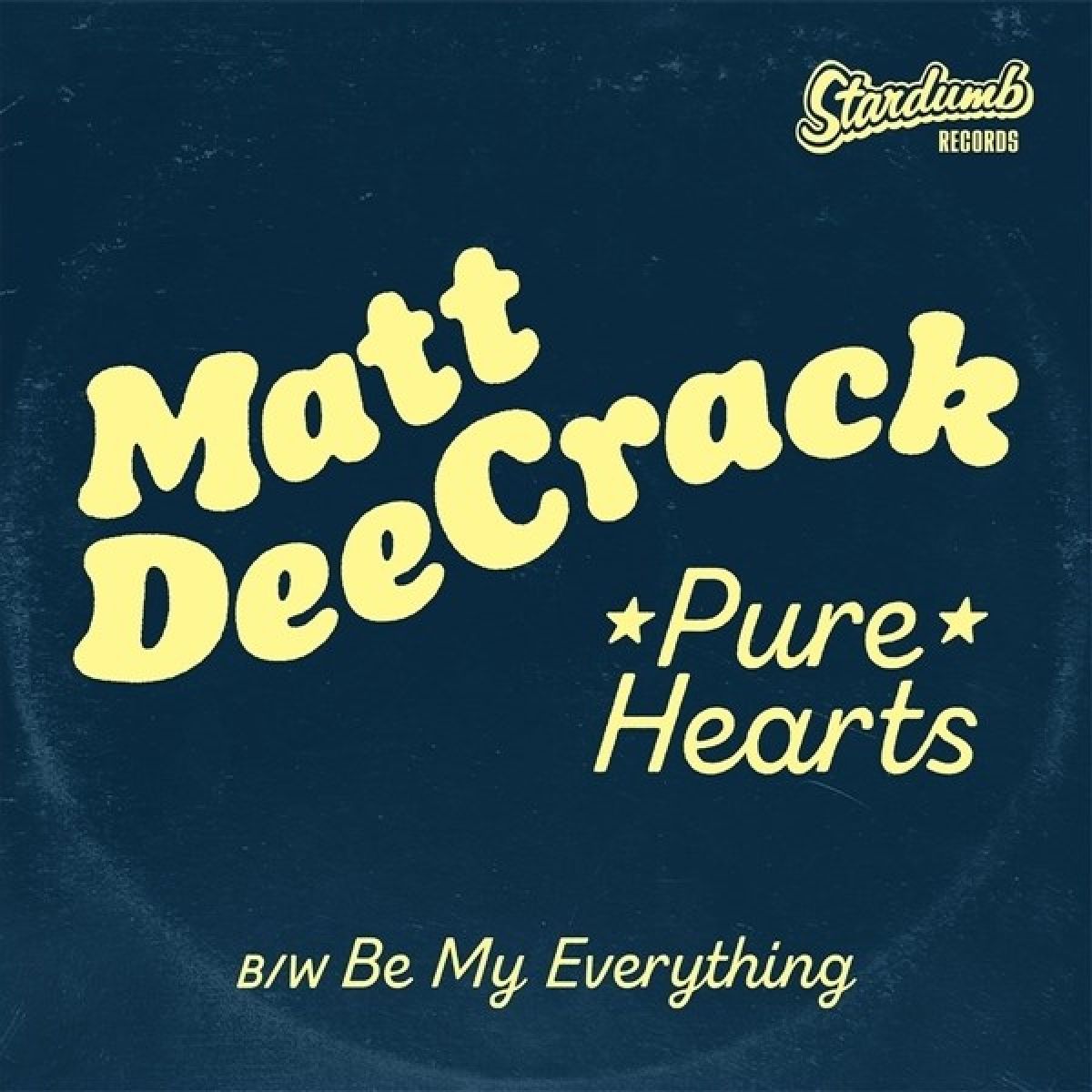 Afbeelding van Matt Deecrack - Pure Hearts