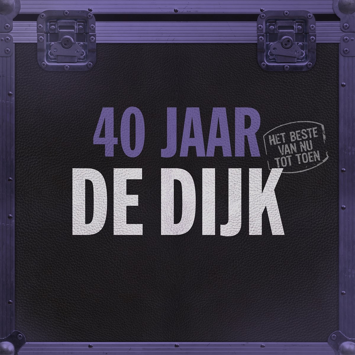 Afbeelding van De Dijk - 40 Jaar (Het Beste Van Nu Tot Toen)