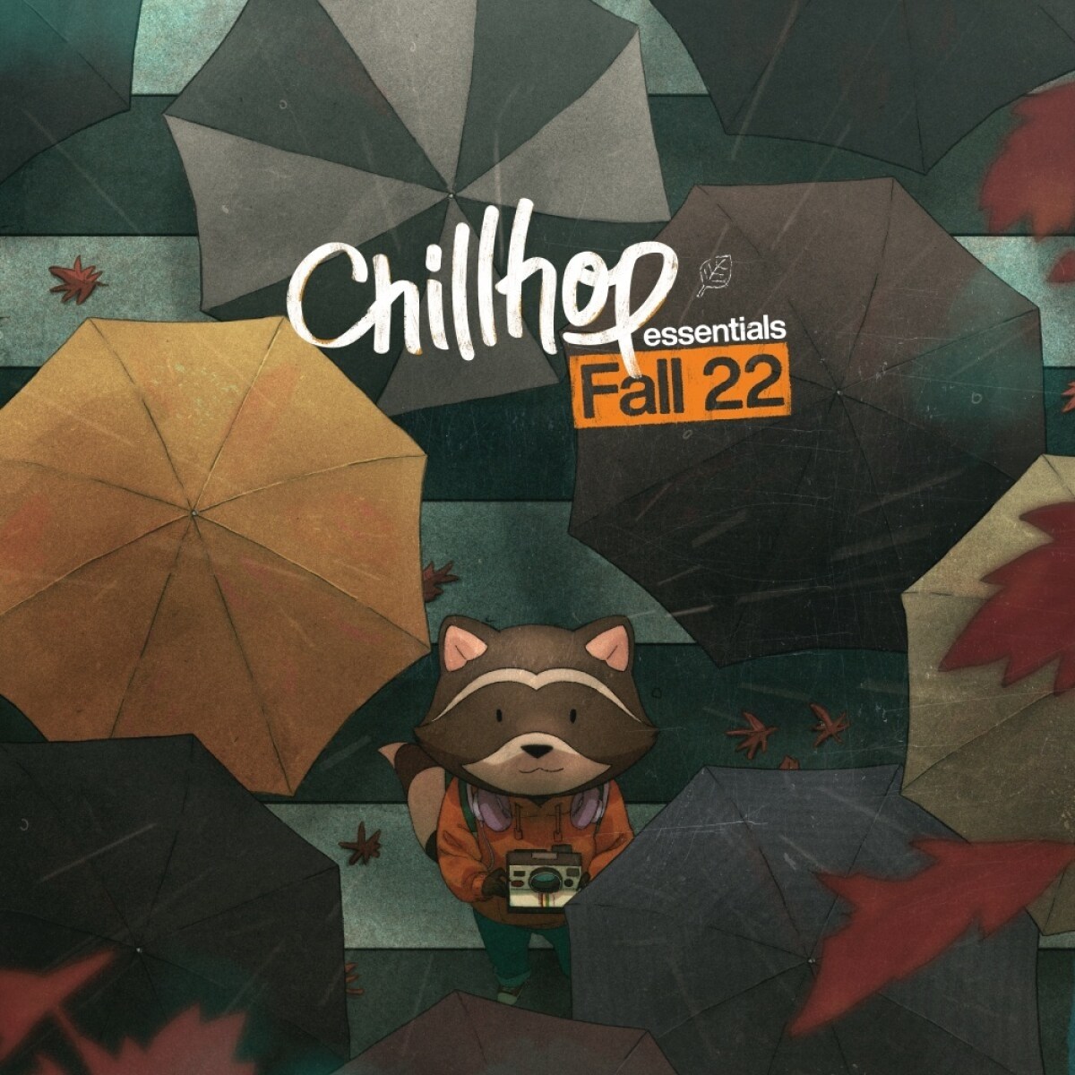 Afbeelding van Various Artists - Chillhop Essentials Fall 2022