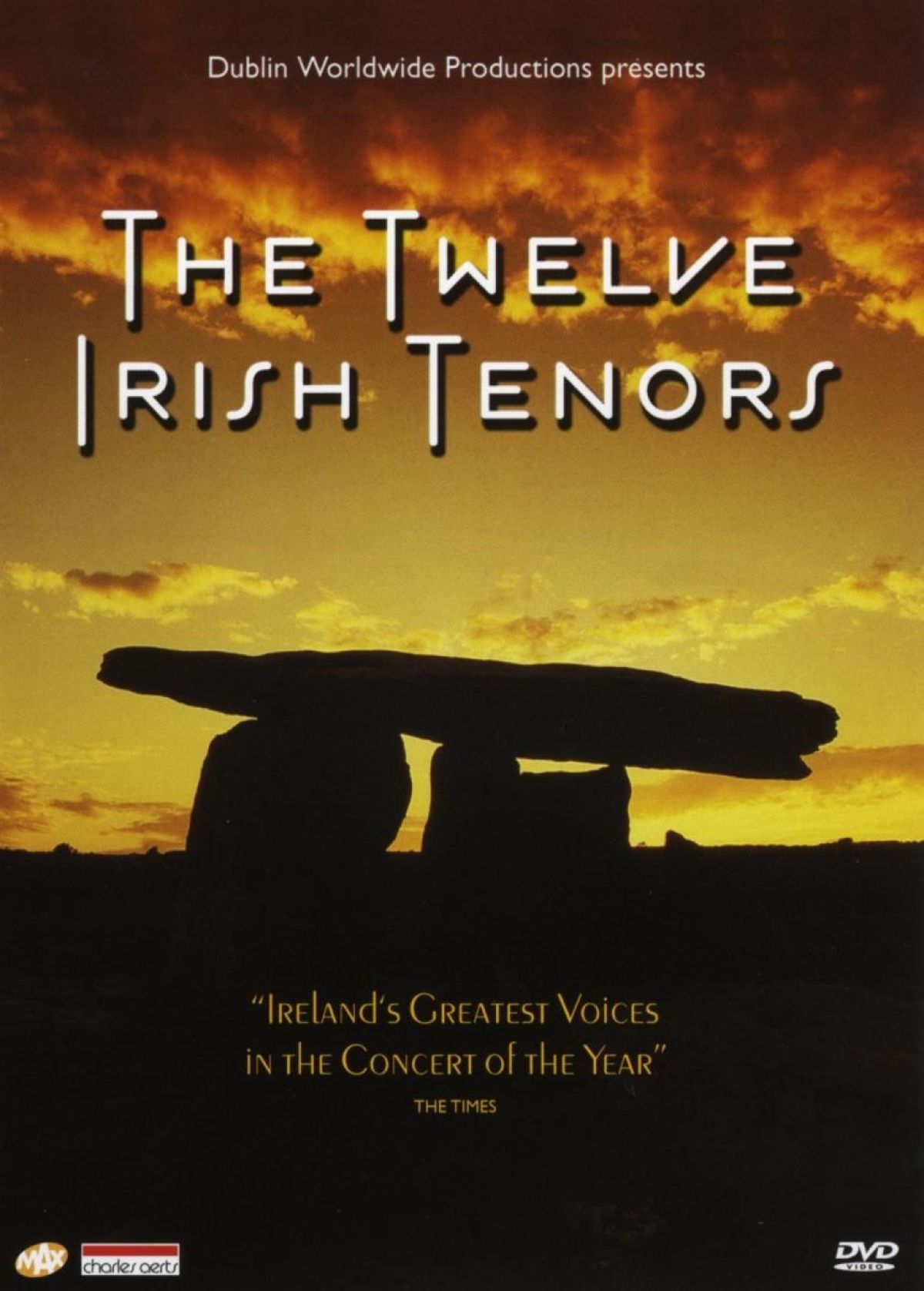Various Artists - Twelve Irish tenors