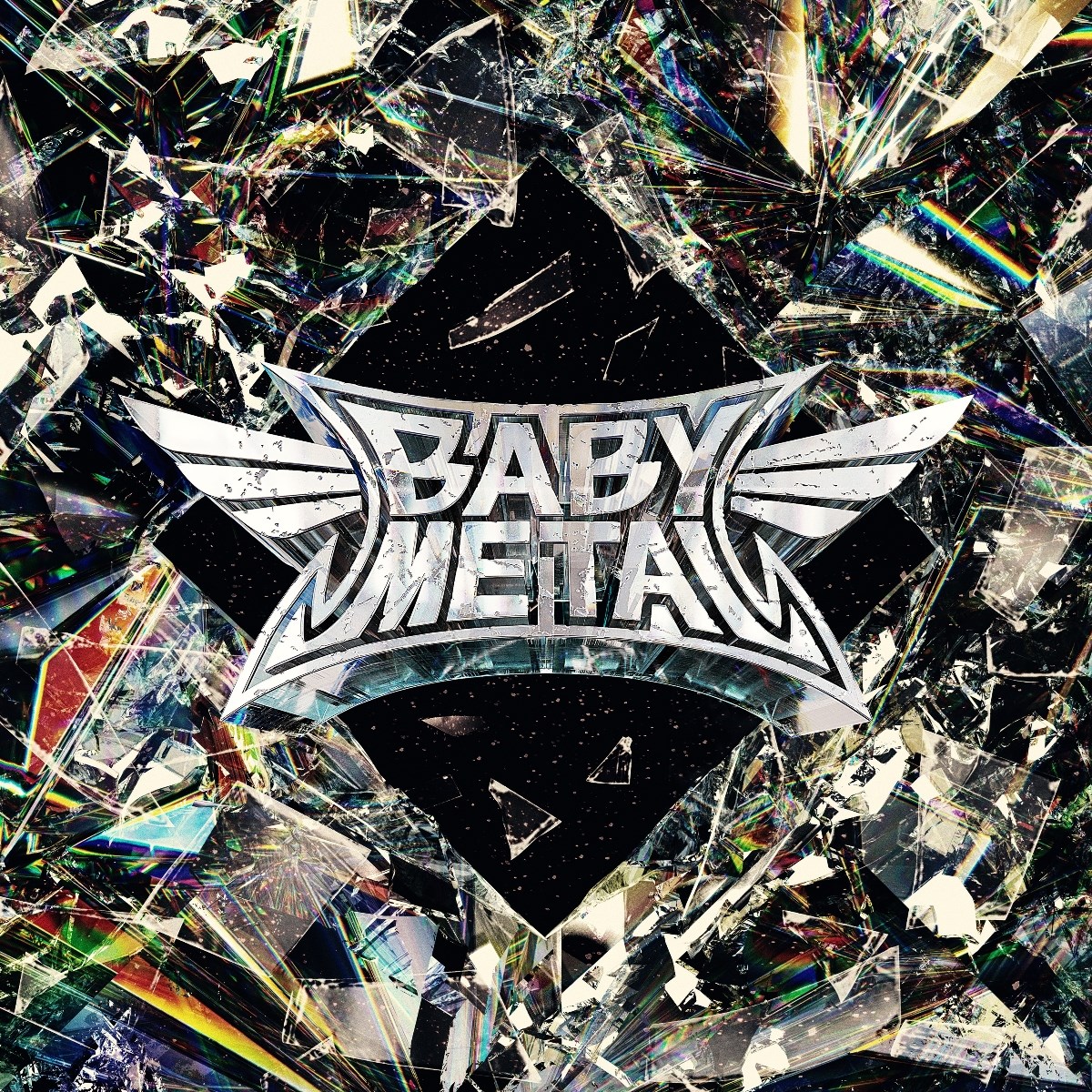 Afbeelding van Babymetal - Metal Forth