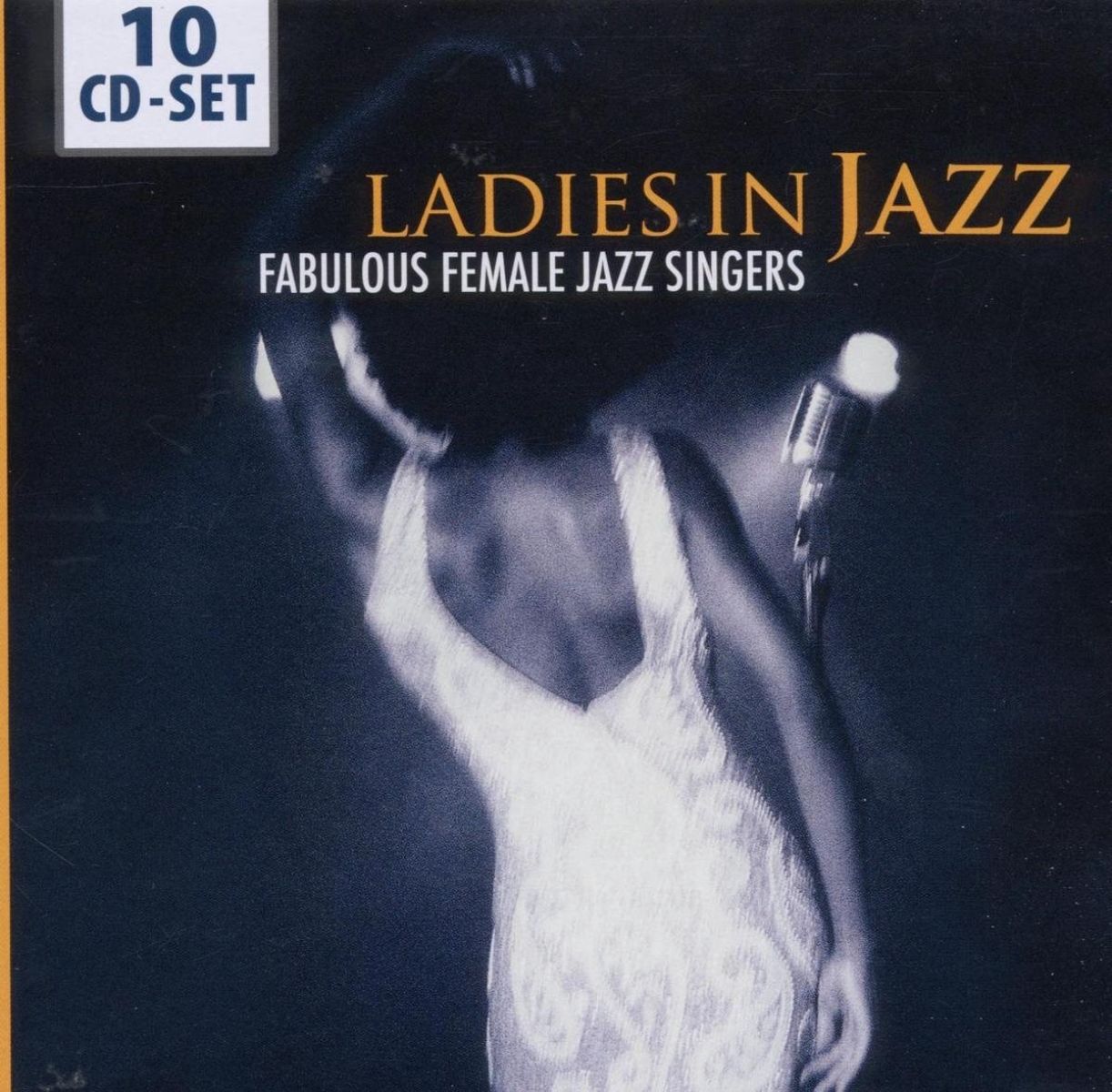 Afbeelding van Various Artists - Ladies In Jazz