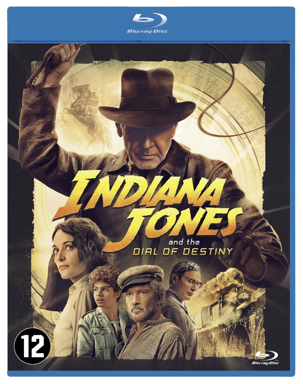 Afbeelding van Indiana Jones - The Dial Of Destiny