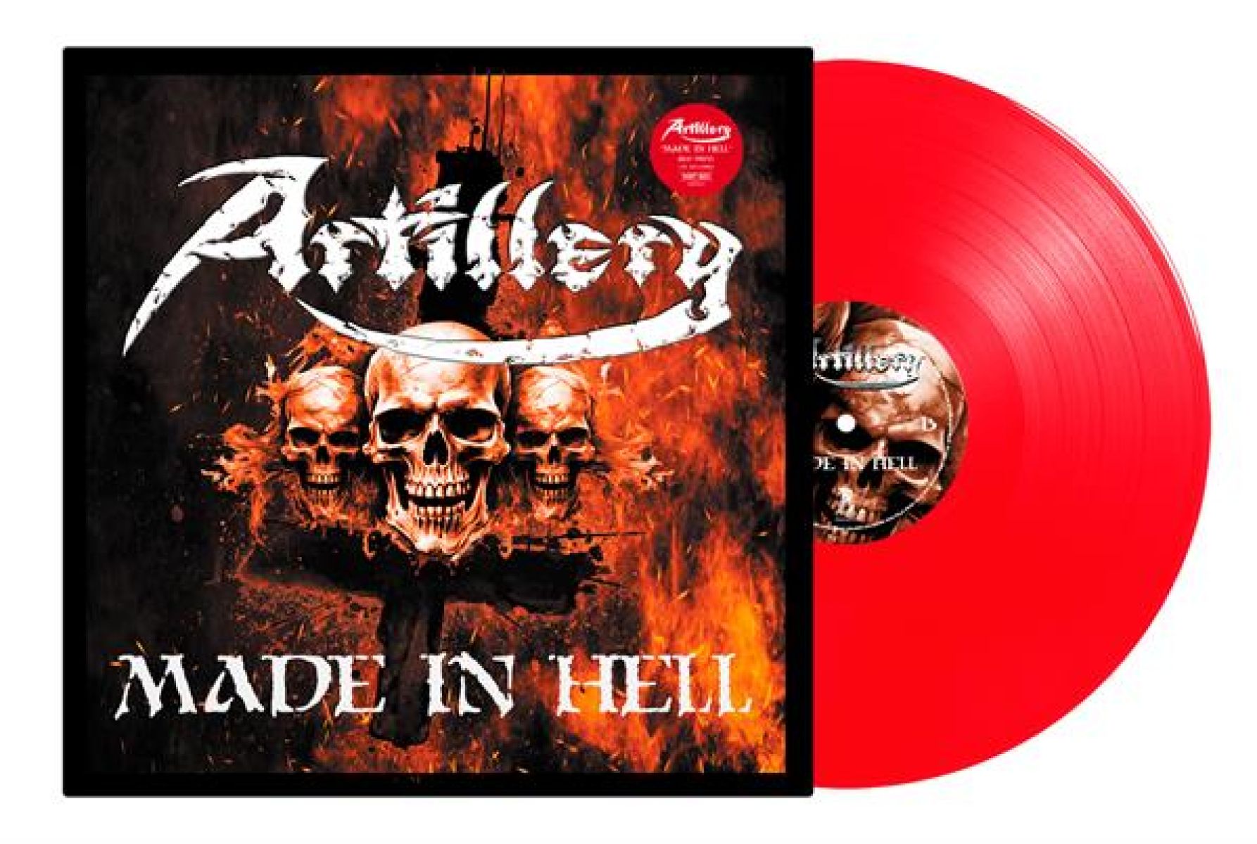 Afbeelding van Made In Hell