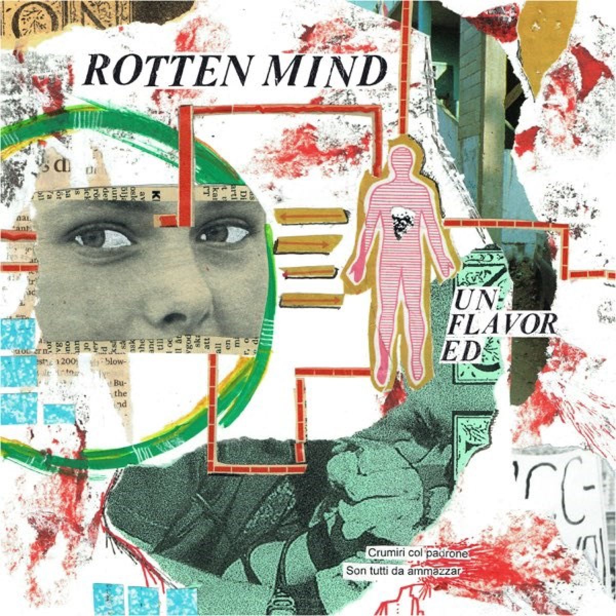 Afbeelding van Rotten Mind - Unflavored