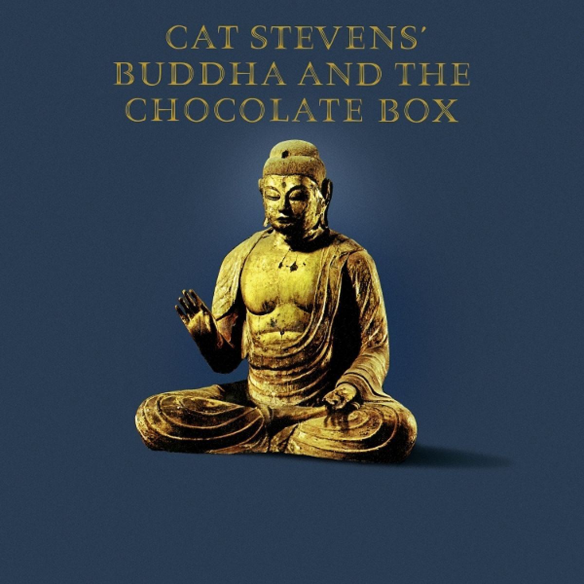 Cat Stevens - Buddha And The Chocolate Box