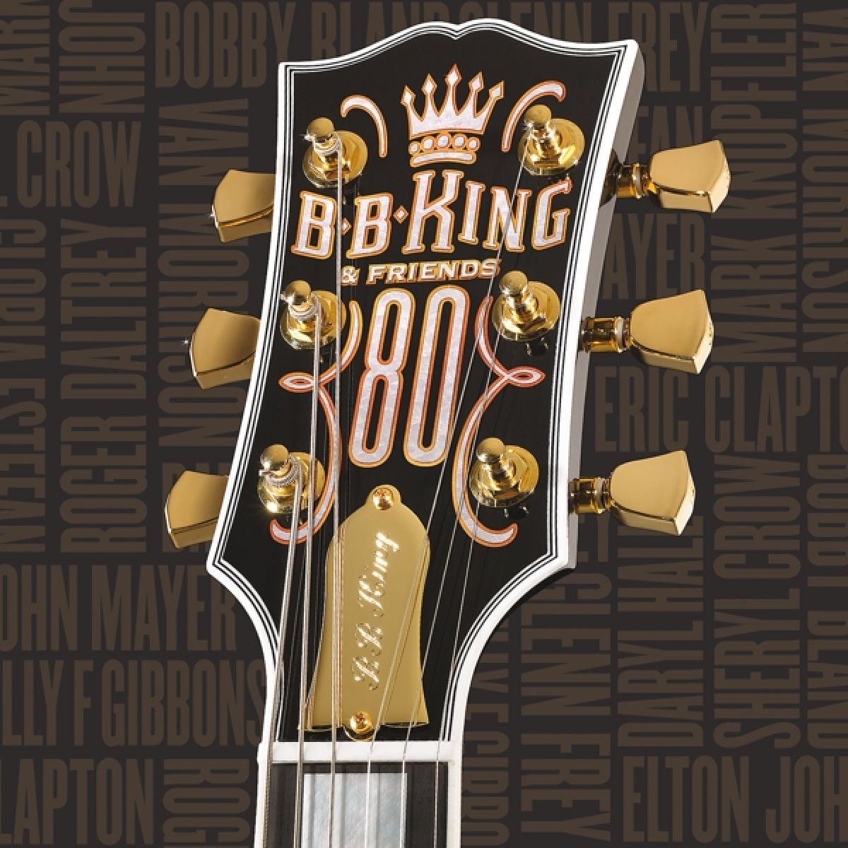 Afbeelding van B.B. King & Friends - 80