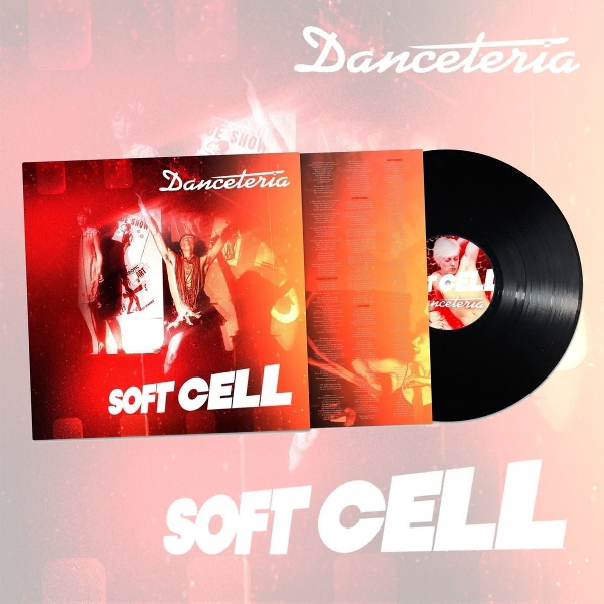 Soft Cell - Danceteria