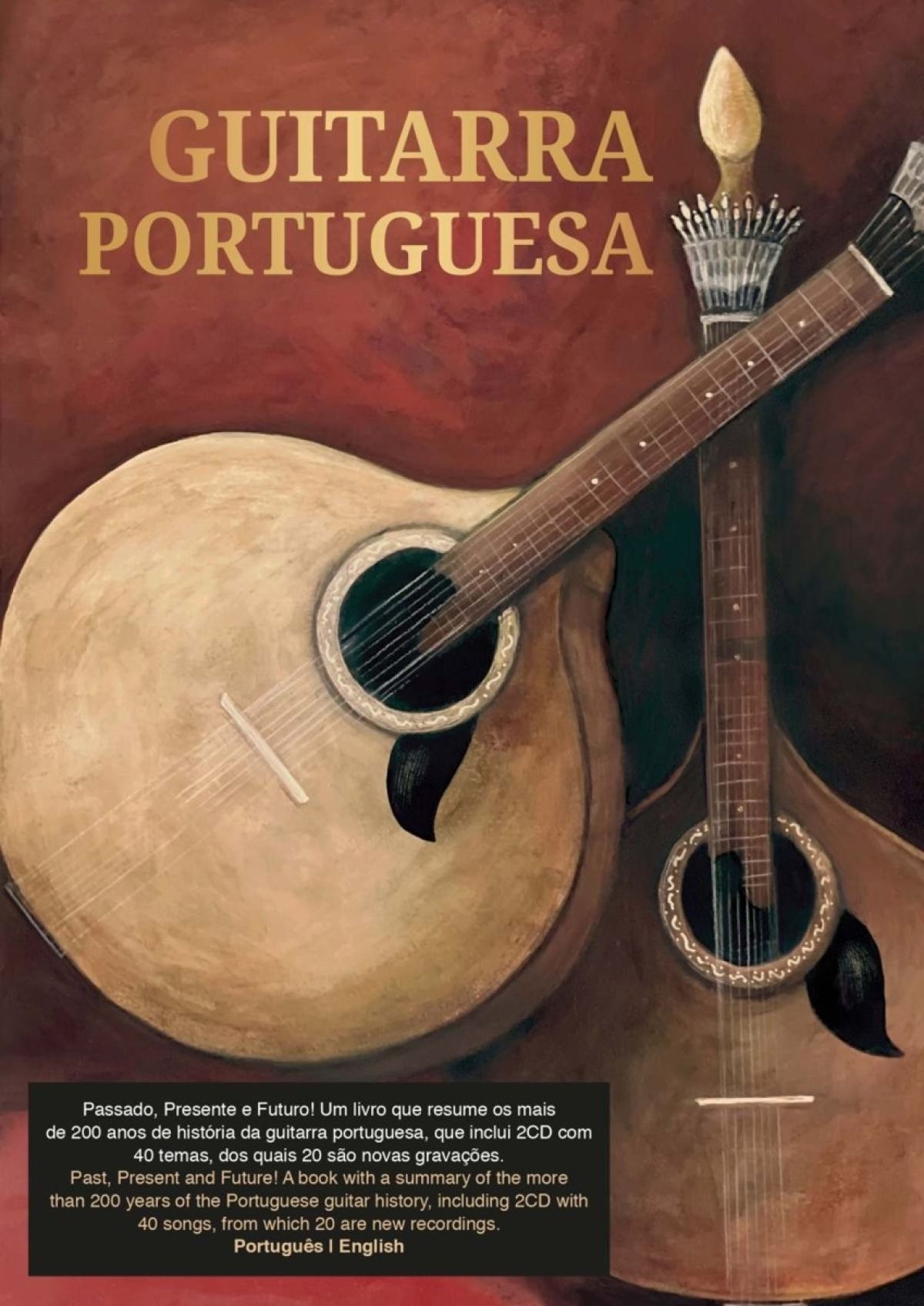 Various Artists - Guitarra Portuguesa
