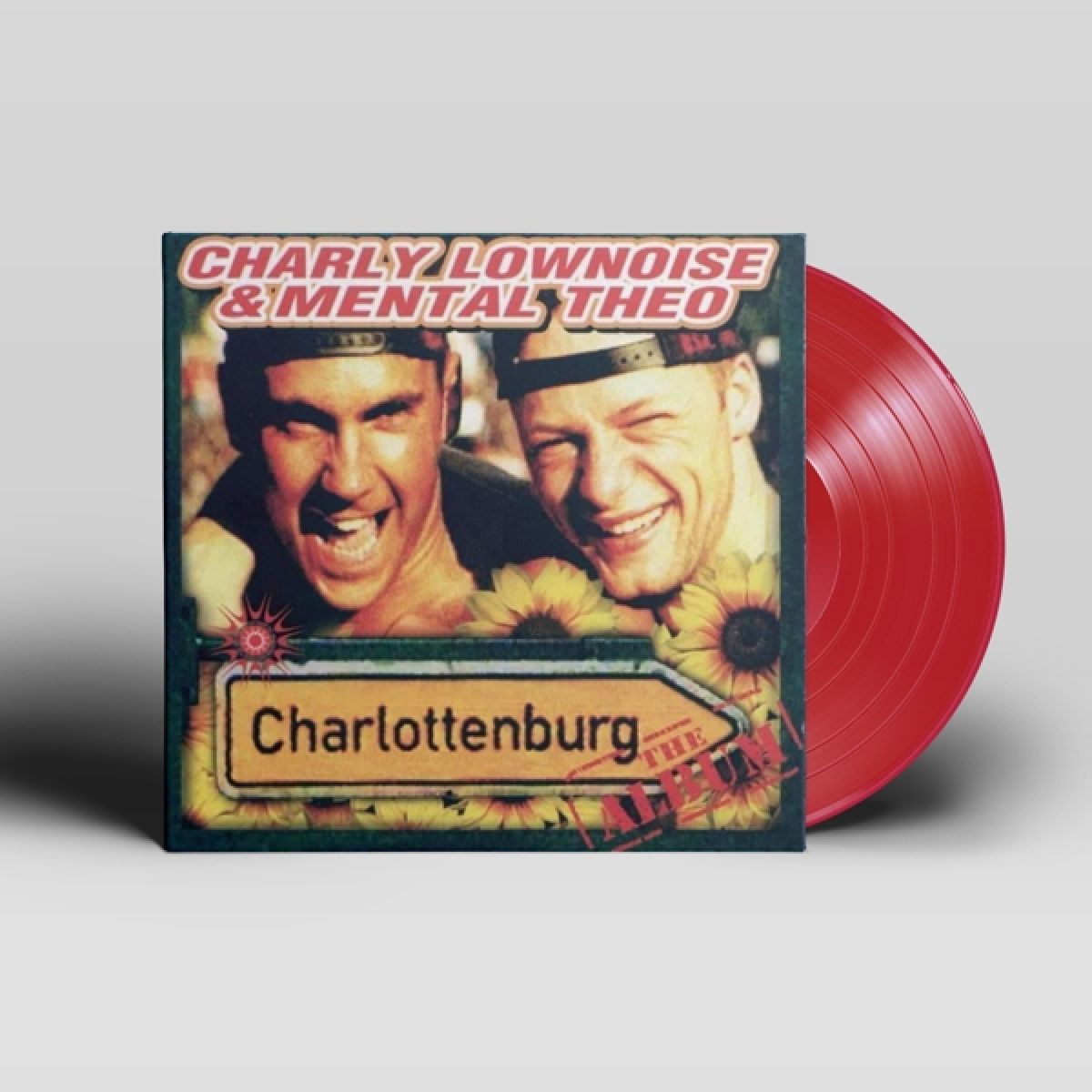 Afbeelding van Charly Lownoise & Mental Theo - Charlottenburg