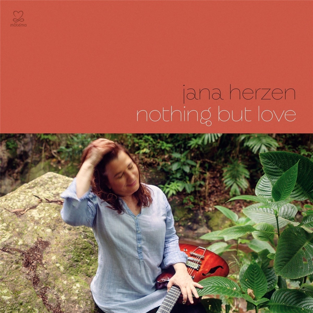 Afbeelding van Jana Herzen - Nothing But Love