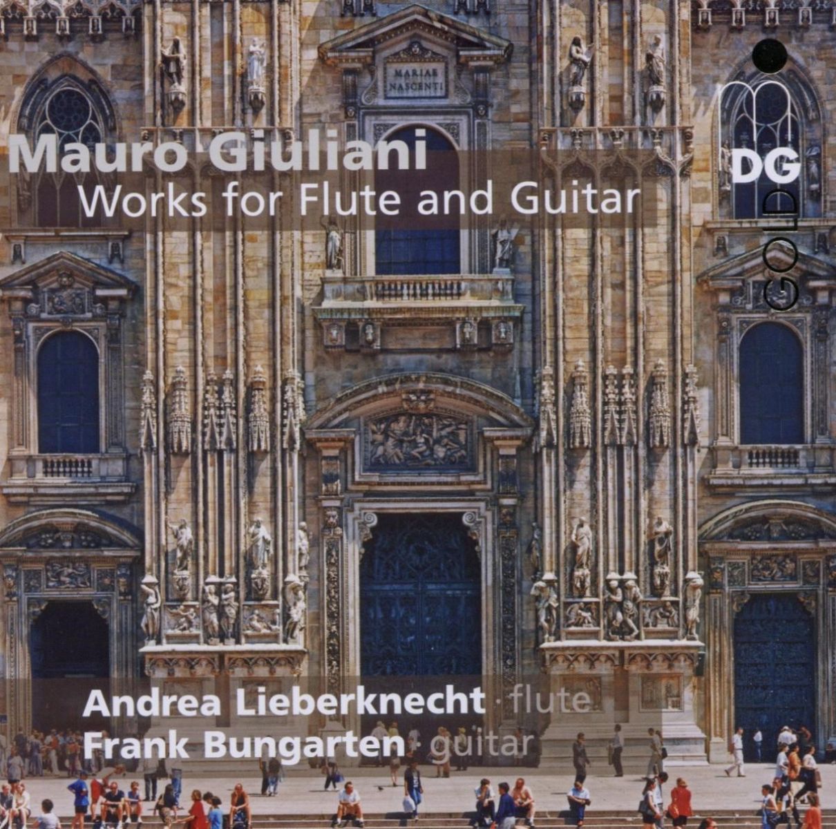 Various Artists - Werke Für Flote Und Gitarre