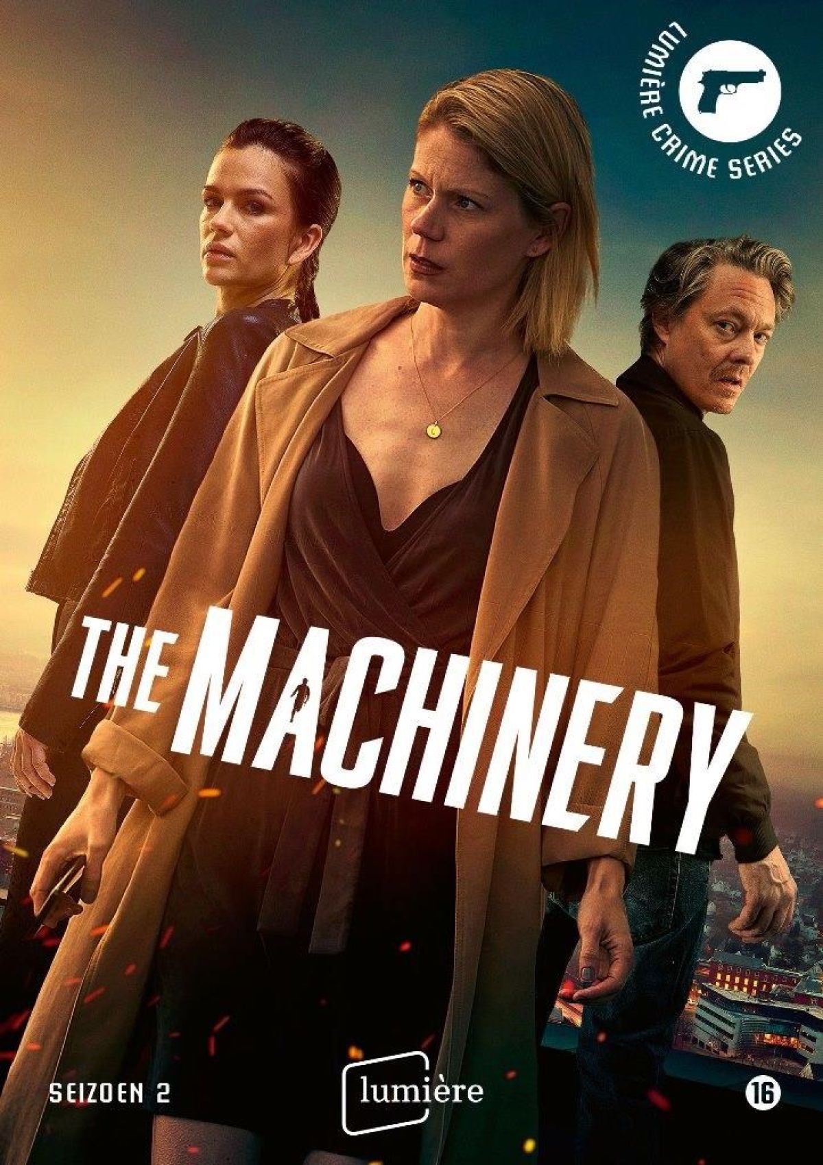 Afbeelding van The Machinery - Seizoen 2
