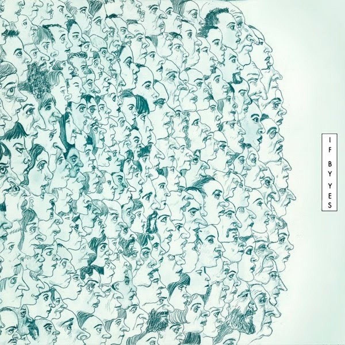 Afbeelding van If By Yes - Salt On Sea Glass