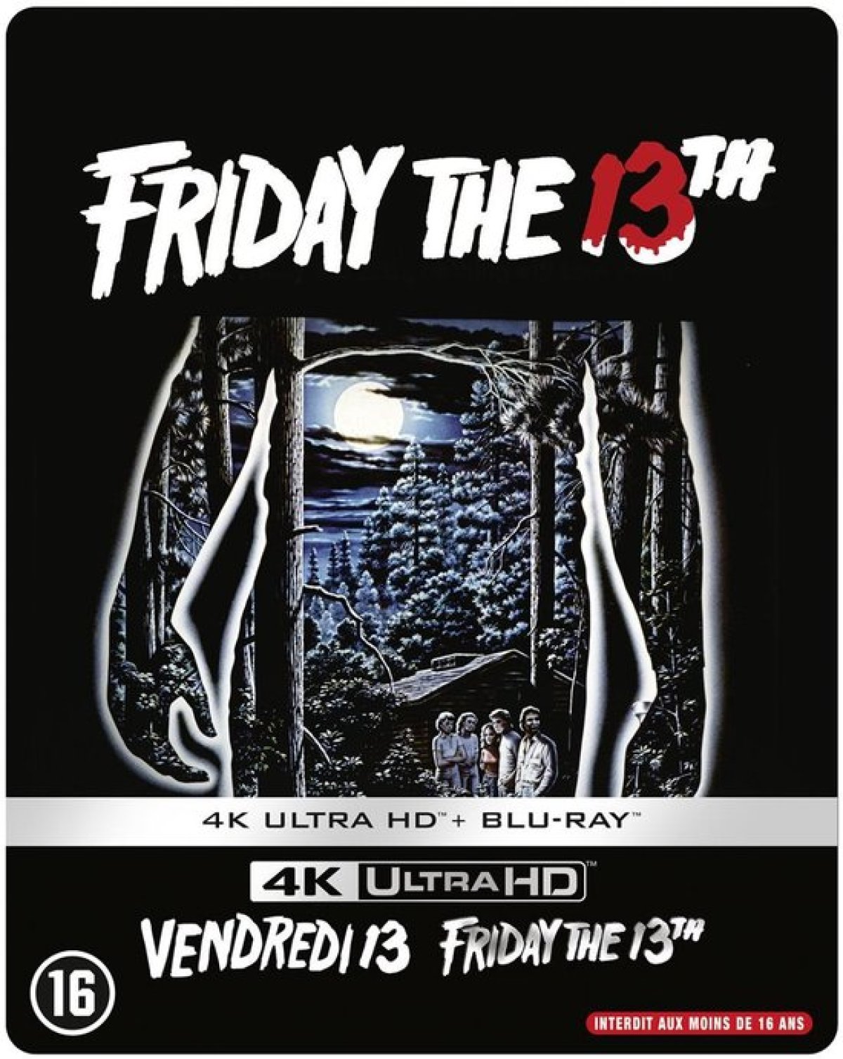 Afbeelding van Friday The 13th
