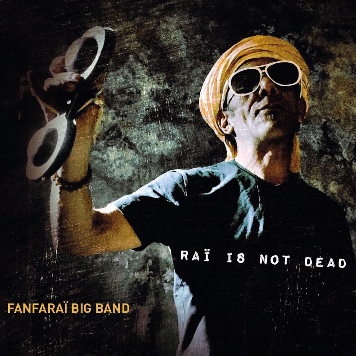 Afbeelding van Fanfaraï Big Band - Raï Is Not Dead