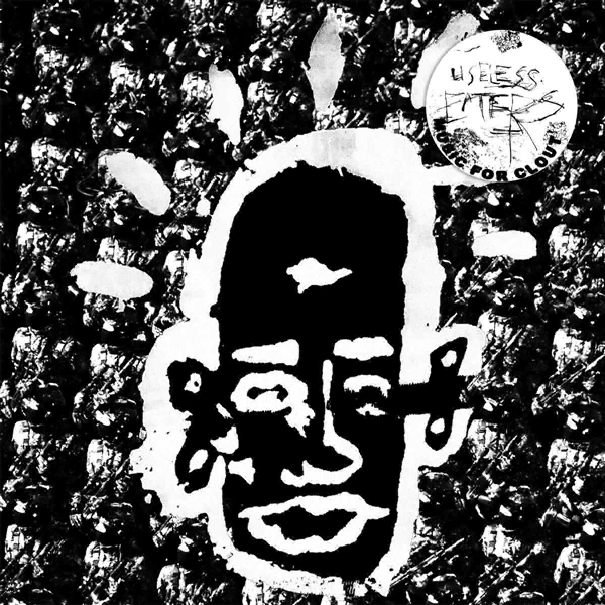 Afbeelding van Useless Eaters - Music For Clout