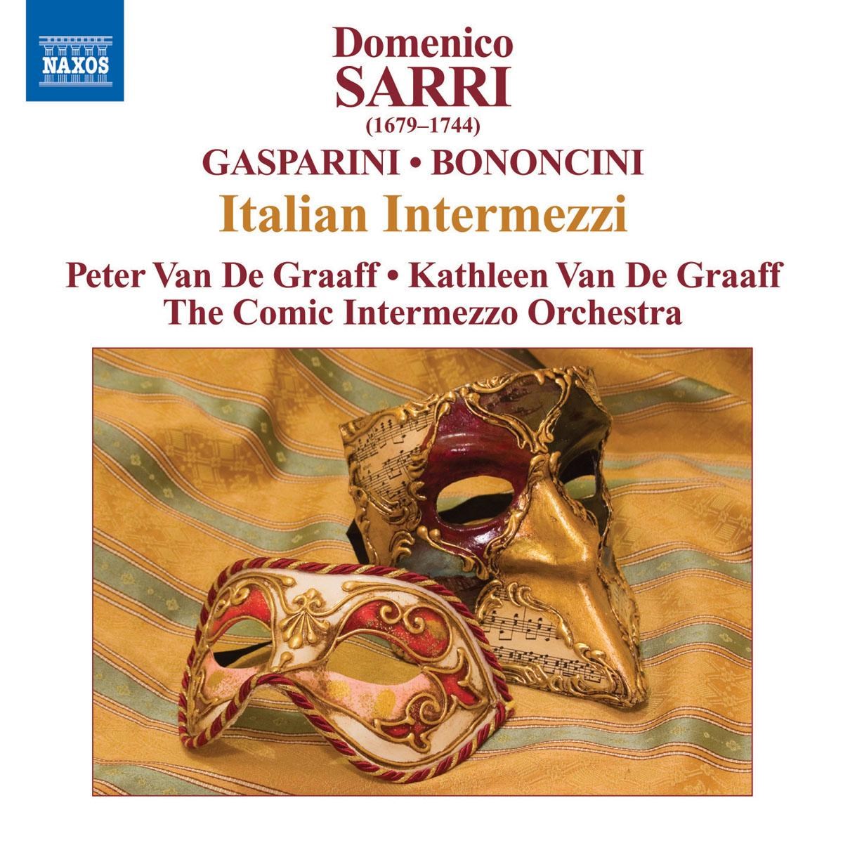 Afbeelding van Various Artists - Grullo | Intermezzo | Mirena E Floro