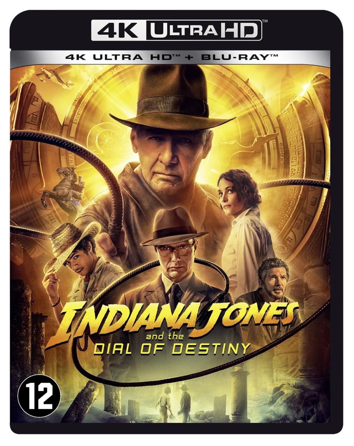 Afbeelding van Indiana Jones - The Dial Of Destiny