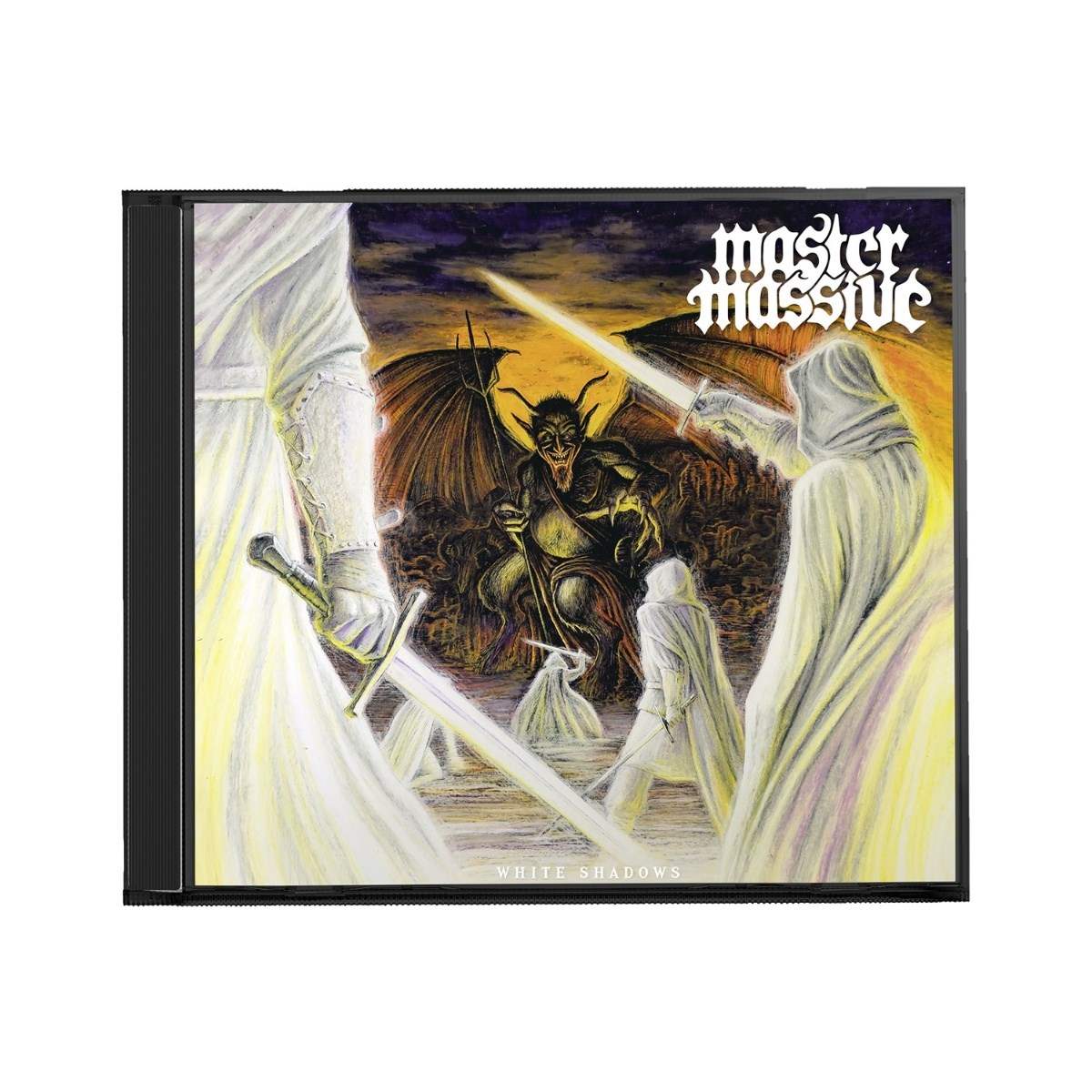Afbeelding van Master Massive - White Shadows