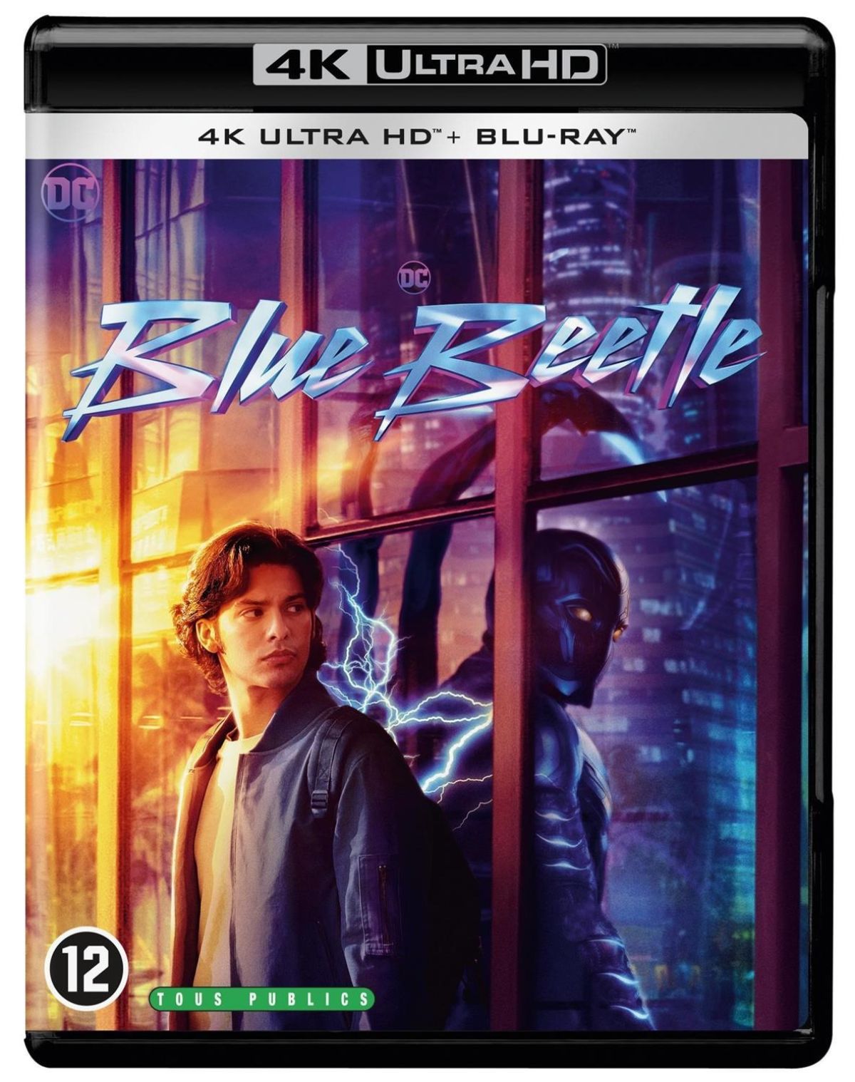 Afbeelding van Blue Beetle