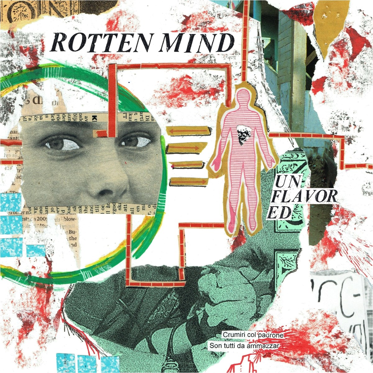 Afbeelding van Rotten Mind - Unflavored